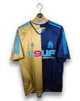 2005 - 06 Olympique Marseille Third Shirt Ribery 7 - 8.5/10 - (M) - Eternal Pitch