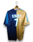 2005 - 06 Olympique Marseille Third Shirt Ribery 7 - 8.5/10 - (M) - Eternal Pitch