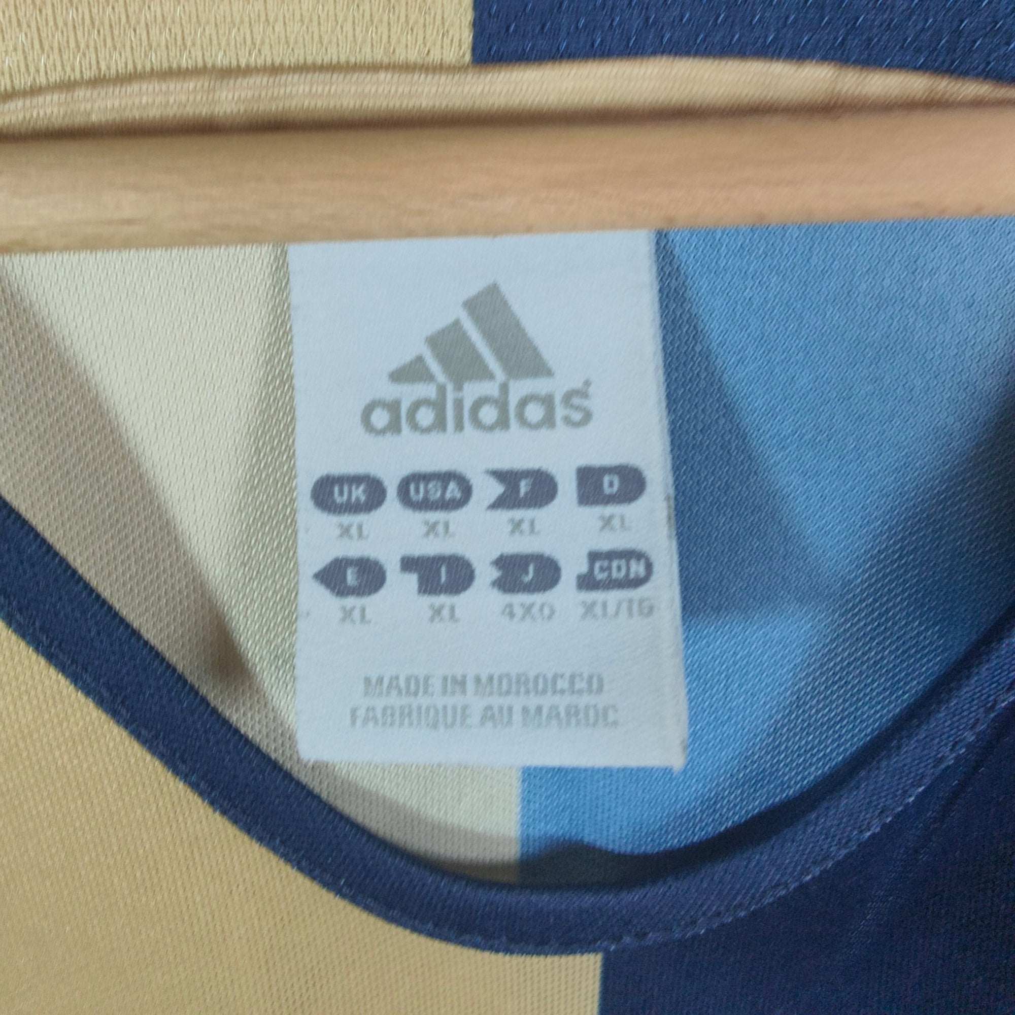 2005 - 06 Olympique Marseille Third Shirt Ribery 7 - 8.5/10 - (XL) - Eternal Pitch