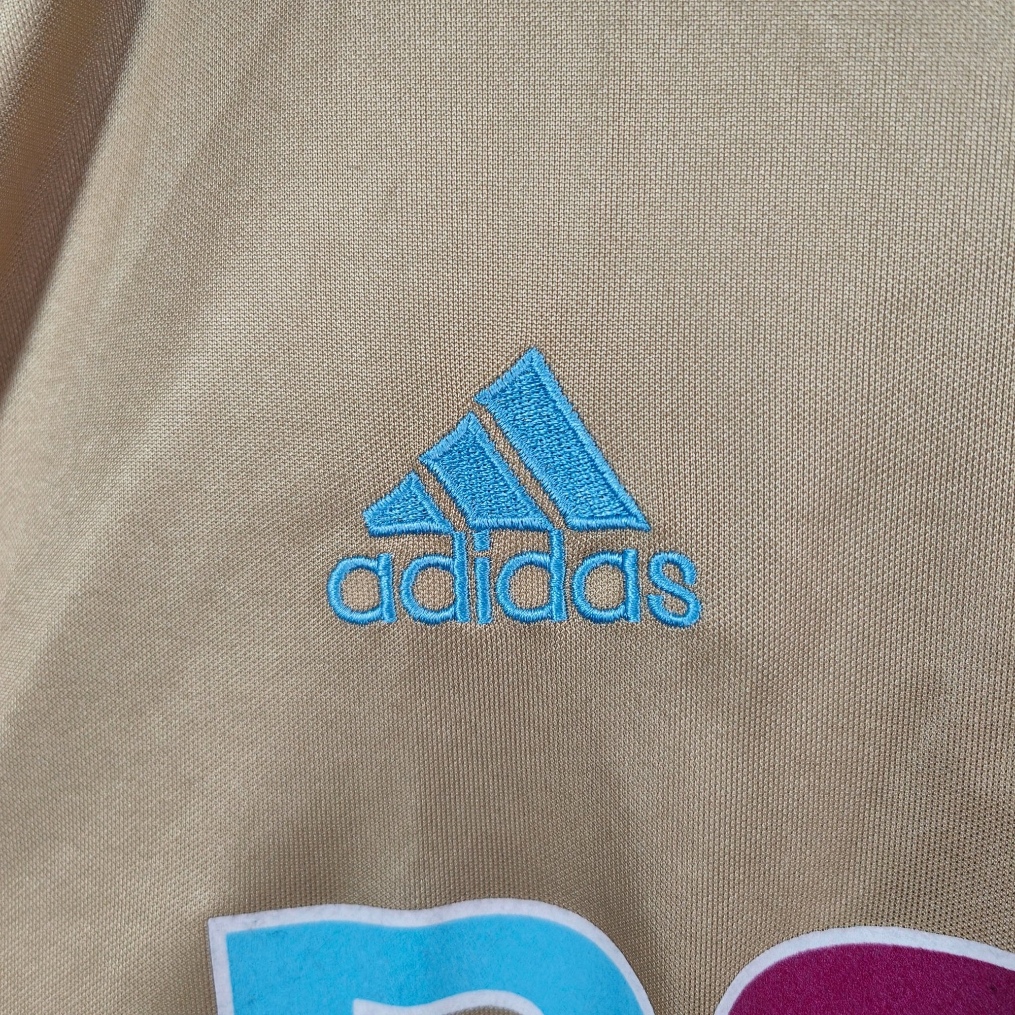 2005 - 06 Olympique Marseille Third Shirt Ribery 7 - 8.5/10 - (XL) - Eternal Pitch