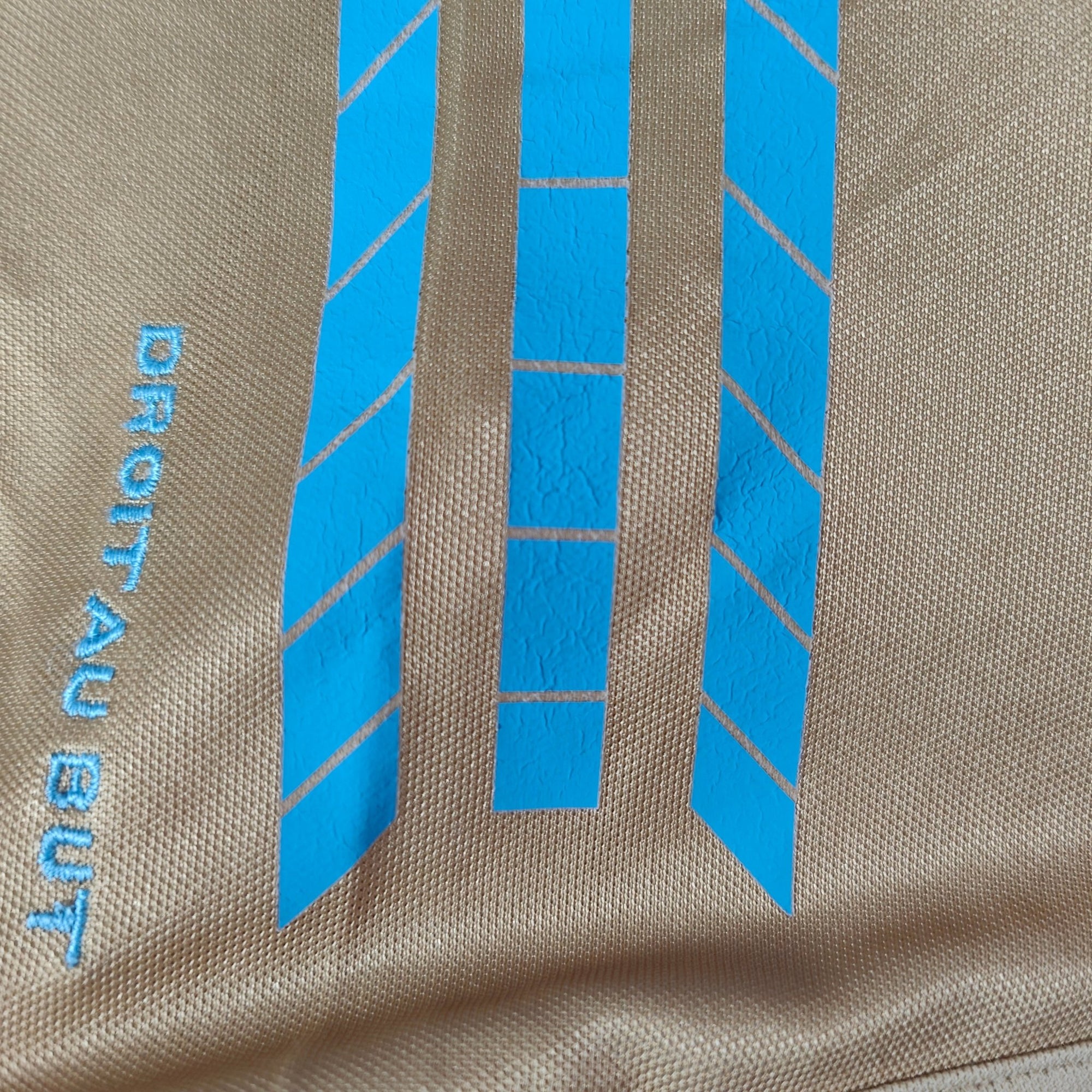 2005 - 06 Olympique Marseille Third Shirt Ribery 7 - 8.5/10 - (XL) - Eternal Pitch