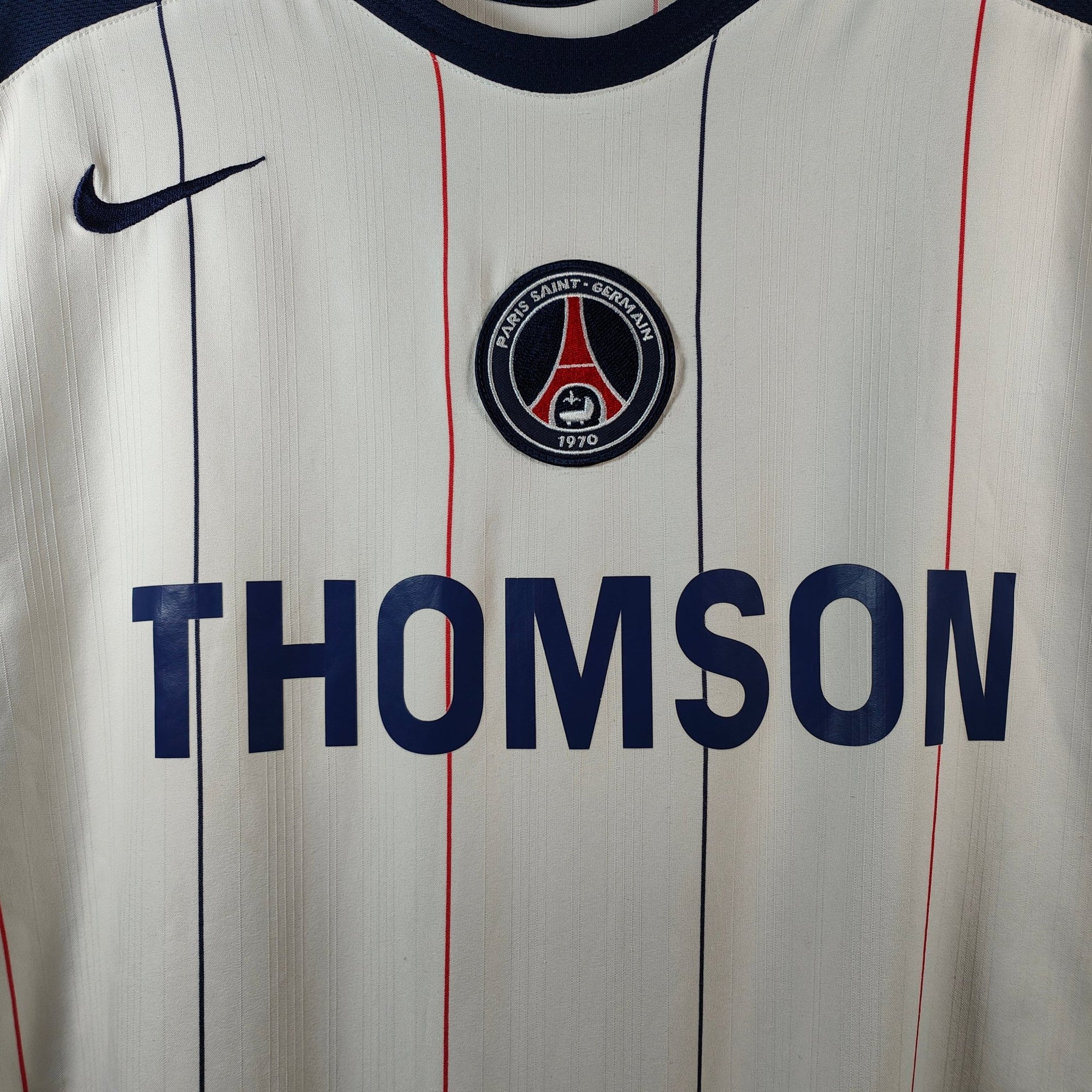 2005 - 06 PSG Away Shirt - 8.5/10 - (L) - Eternal Pitch