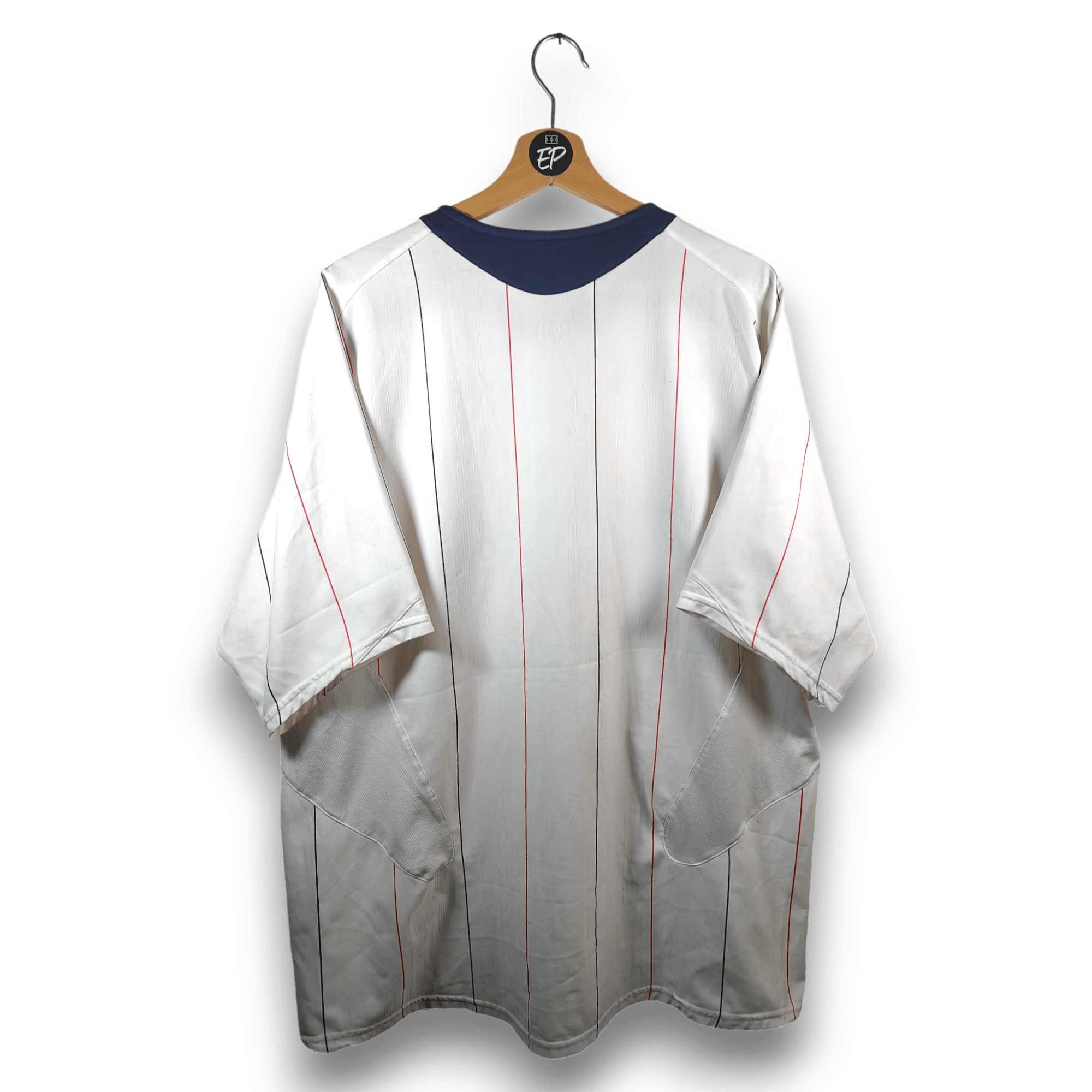 2005 - 06 PSG Away Shirt - 8.5/10 - (L) - Eternal Pitch