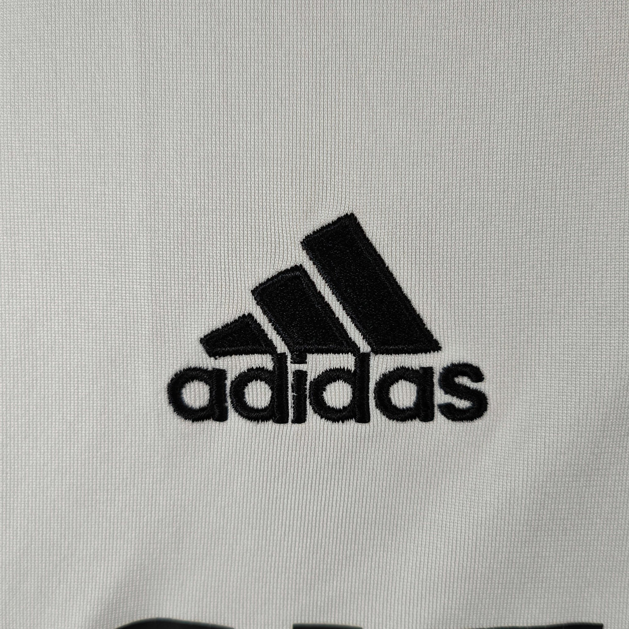 2005 - 06 Real Madrid Home Shirt Zidane 5 - 8.5/10 - (XL) - Eternal Pitch