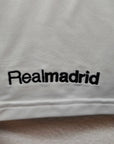 2005 - 06 Real Madrid Home Shirt Zidane 5 - 8.5/10 - (XL) - Eternal Pitch