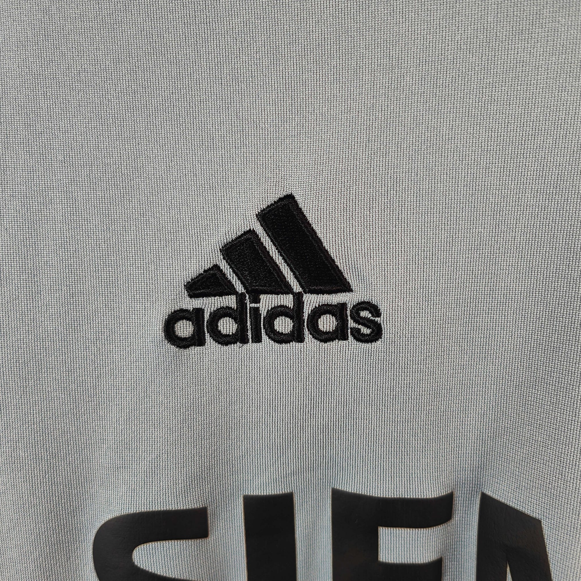 2005 - 06 Real Madrid Third Shirt Zidane 5 - 9/10 - (M) - Eternal Pitch