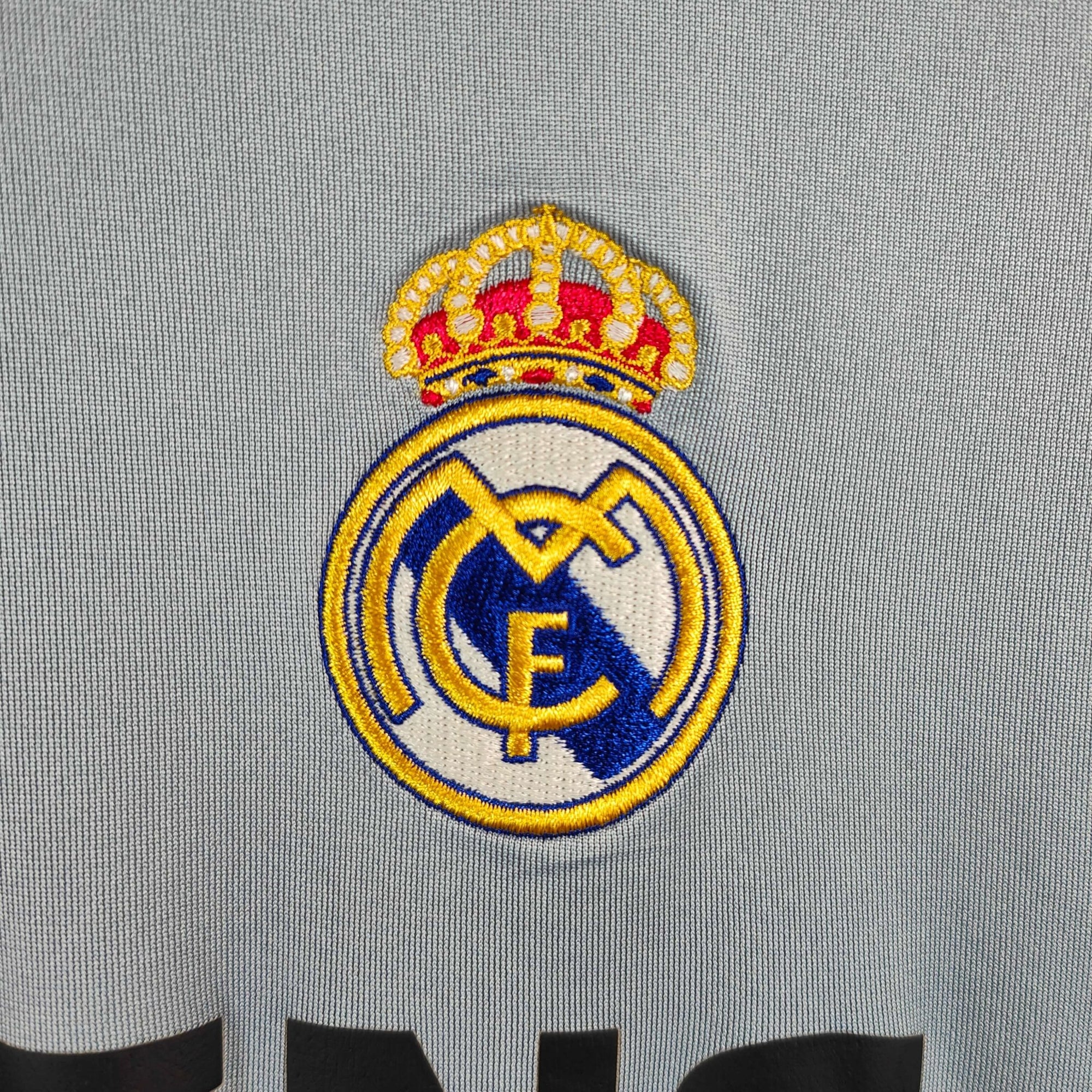 2005 - 06 Real Madrid Third Shirt Zidane 5 - 9/10 - (M) - Eternal Pitch