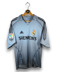 2005 - 06 Real Madrid Third Shirt Zidane 5 - 9/10 - (M) - Eternal Pitch