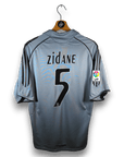2005 - 06 Real Madrid Third Shirt Zidane 5 - 9/10 - (M) - Eternal Pitch