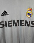 2005 - 06 Real Madrid Third Shirt Zidane 5 - 9/10 - (M) - Eternal Pitch