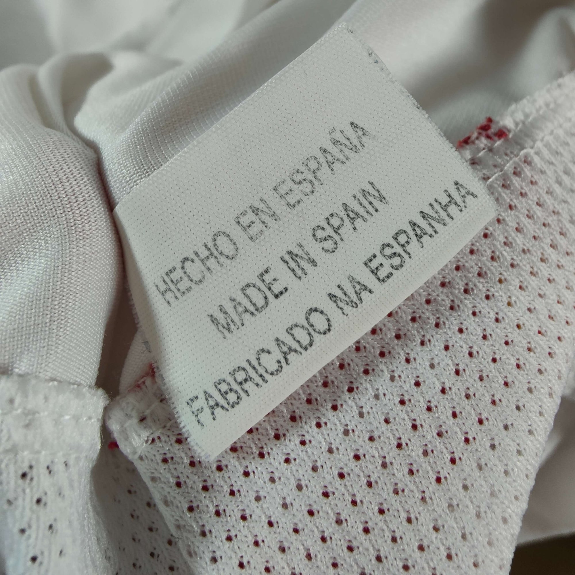 2005 - 06 Sevilla Home Shirt - 7.5/10 - (XL slim) - Eternal Pitch