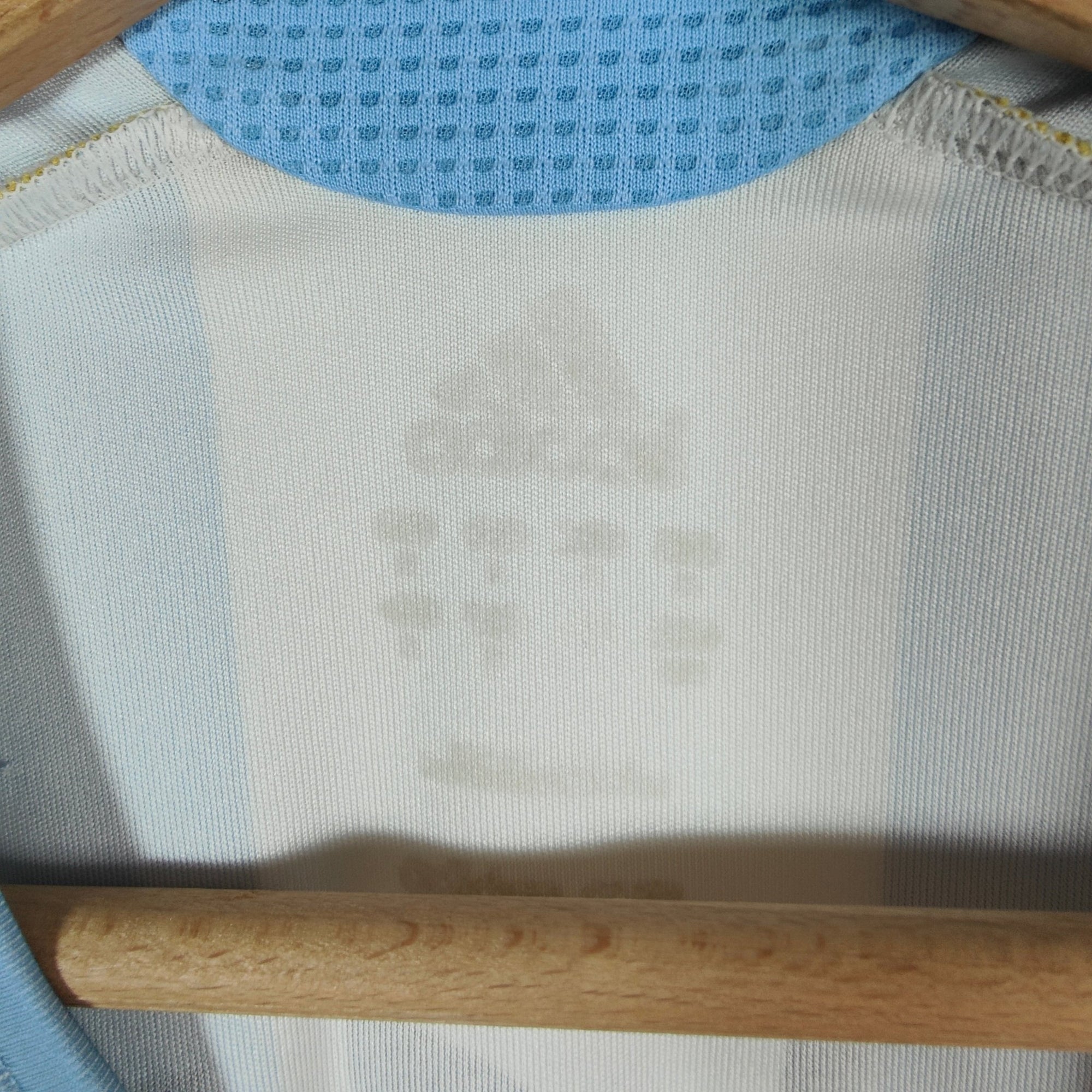 2005 - 07 Argentina Home Shirt Riquelme 10 - 9/10 - (M) - Eternal Pitch