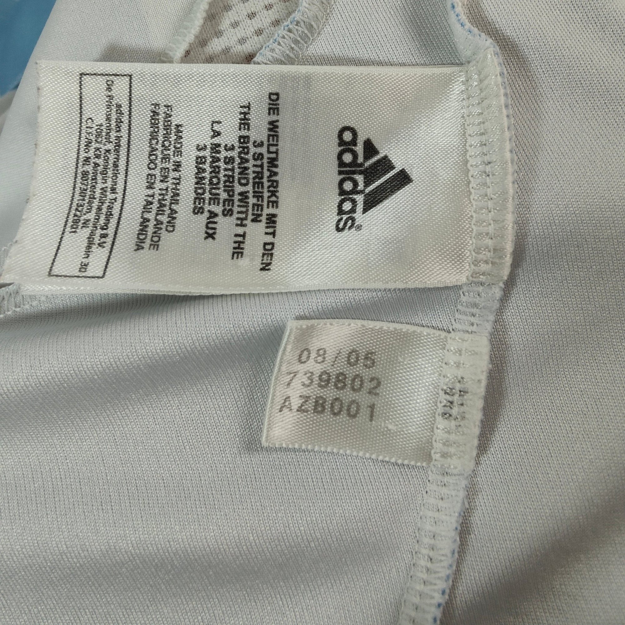 2005 - 07 Argentina Home Shirt Riquelme 10 - 9/10 - (M) - Eternal Pitch