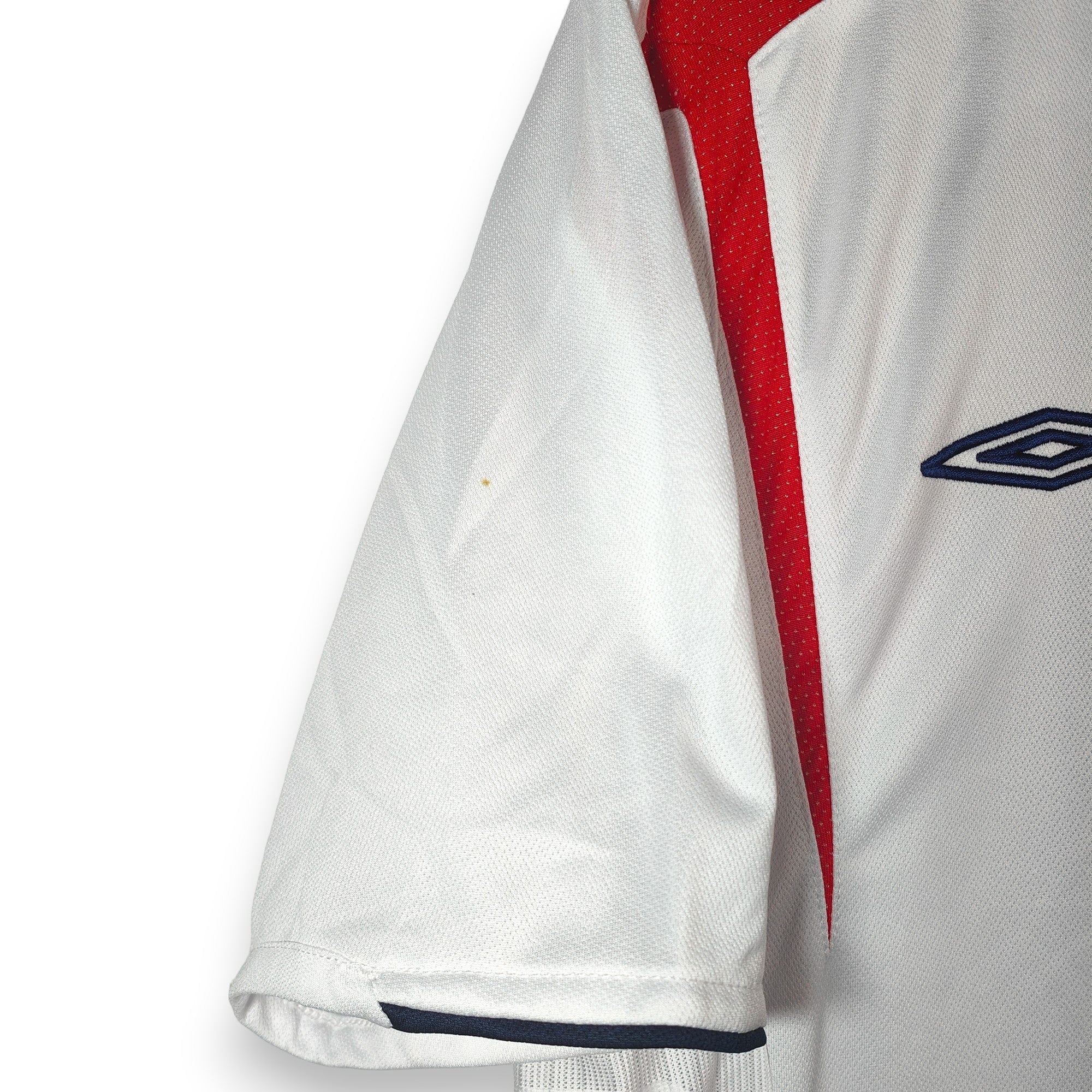 2005 - 07 England Home Shirt Owen 10 (M) - Eternal Pitch