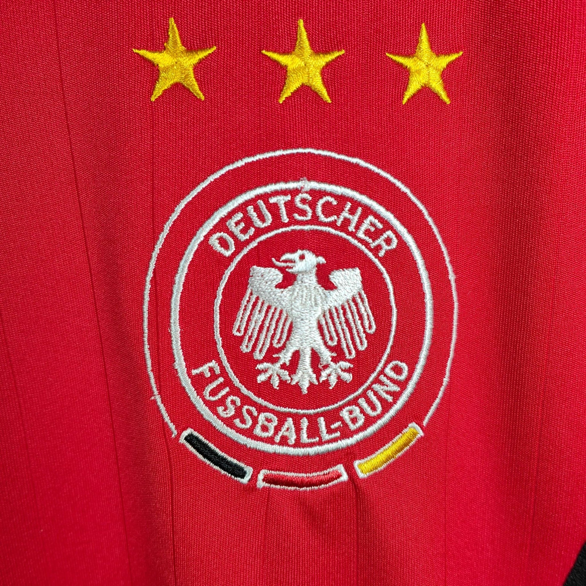 2005 - 07 Germany Away Shirt Klose 11 - 8.5/10 - (L) - Eternal Pitch