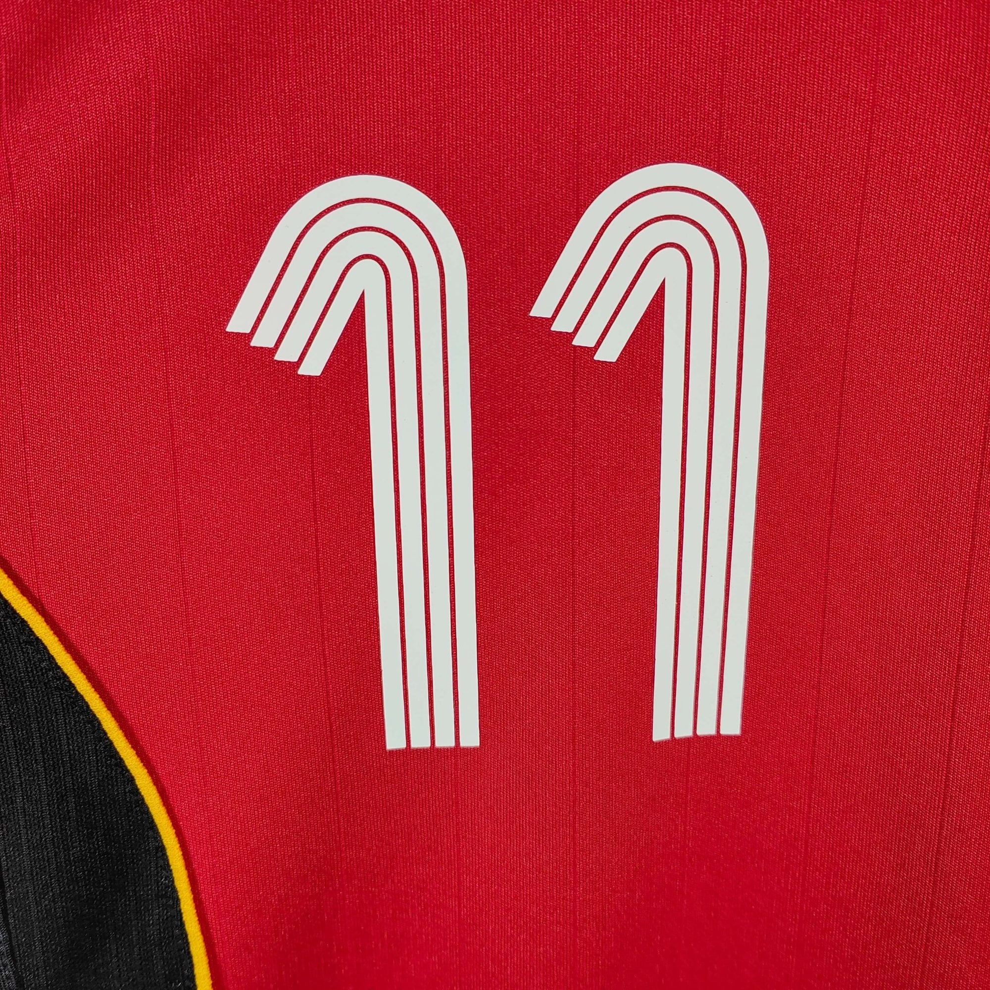 2005 - 07 Germany Away Shirt Klose 11 - 8.5/10 - (L) - Eternal Pitch