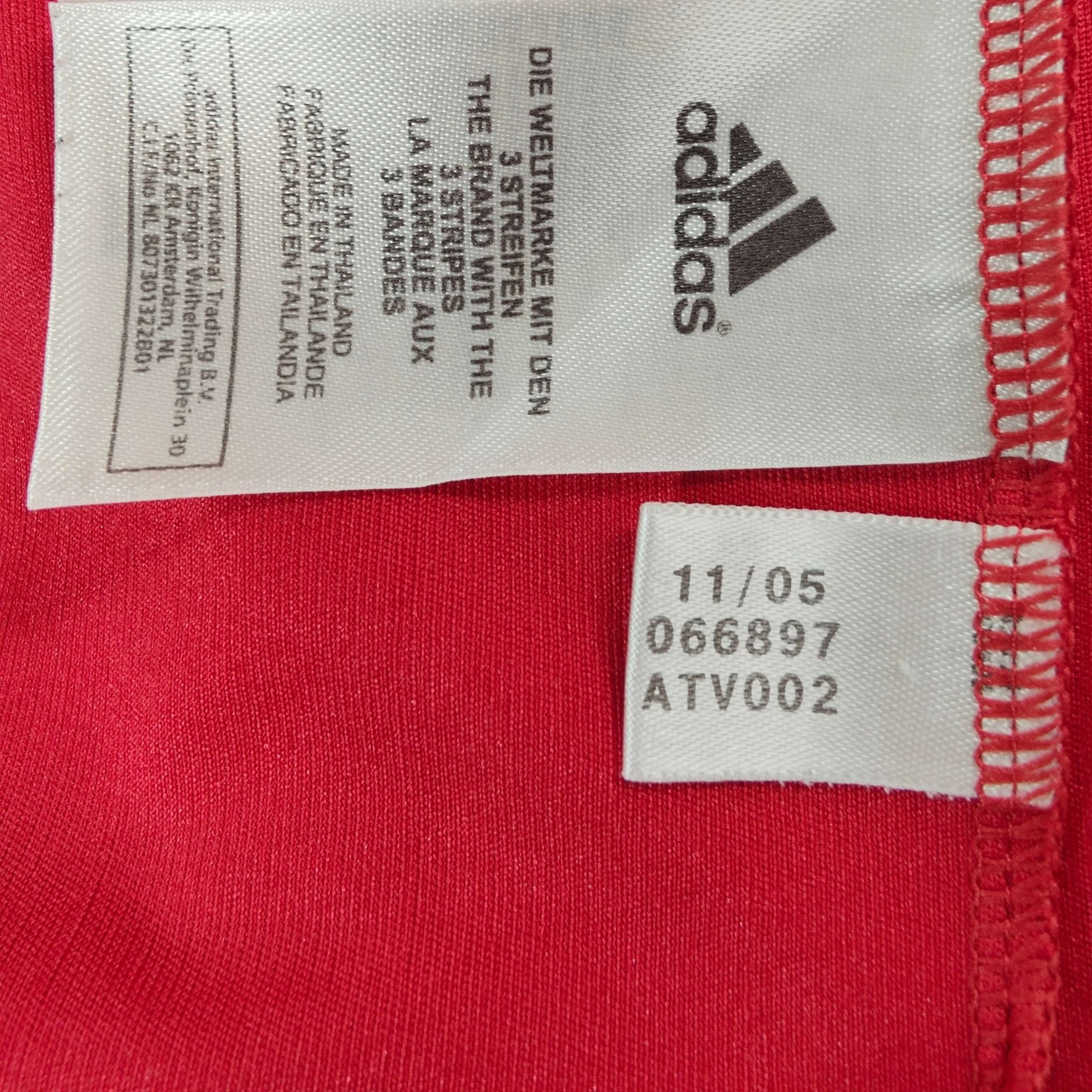 2005 - 07 Germany Away Shirt Klose 11 - 8.5/10 - (L) - Eternal Pitch