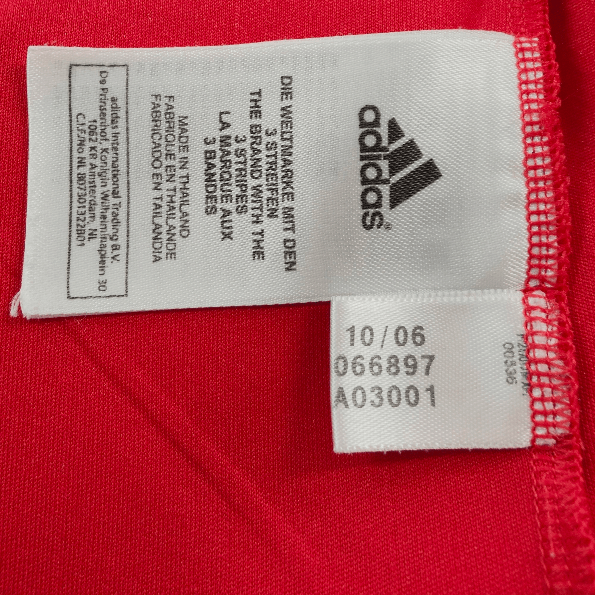 2005 - 07 Germany Away Shirt Klose 11 (M) - Eternal Pitch