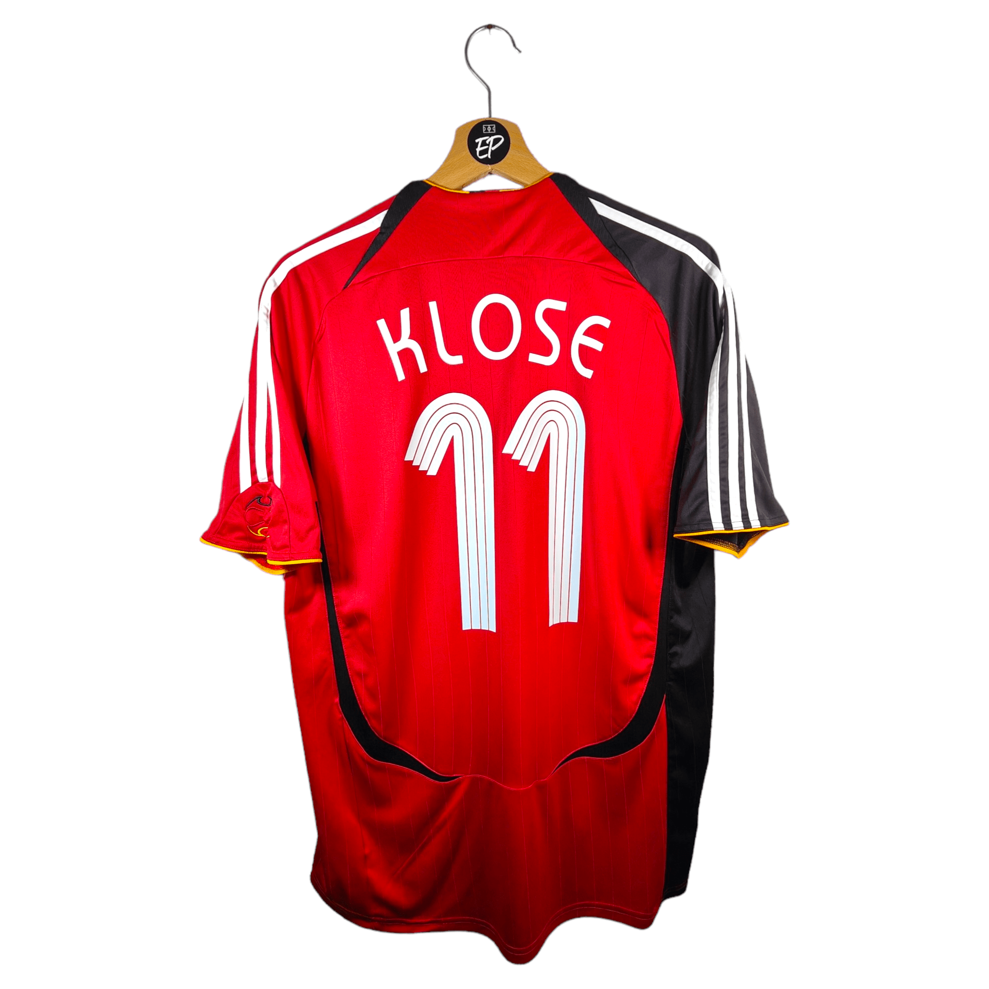 2005 - 07 Germany Away Shirt Klose 11 (M) - Eternal Pitch