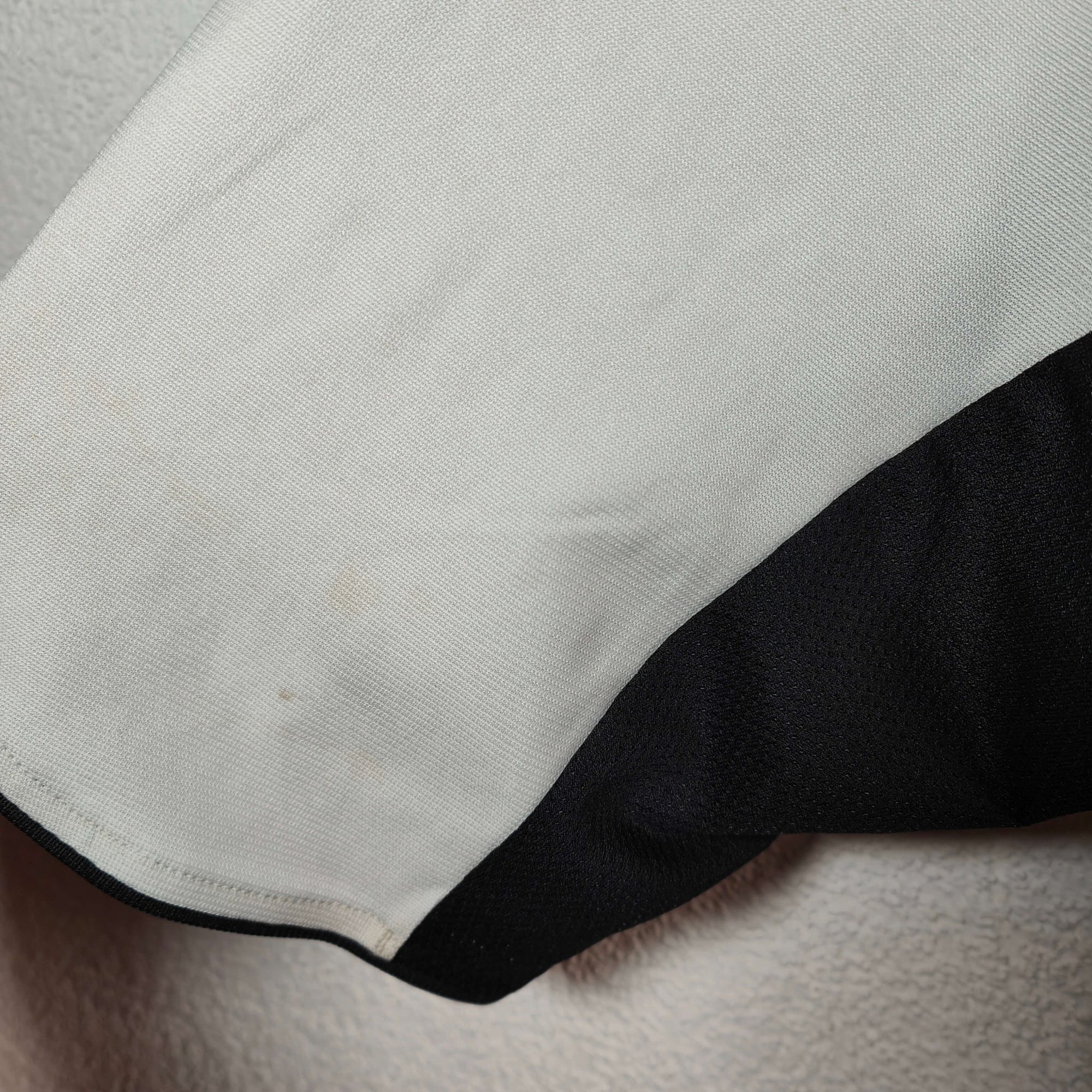 2005 - 07 Newcastle Home Shirt Shearer 9 - 9/10 - (XL) - Eternal Pitch