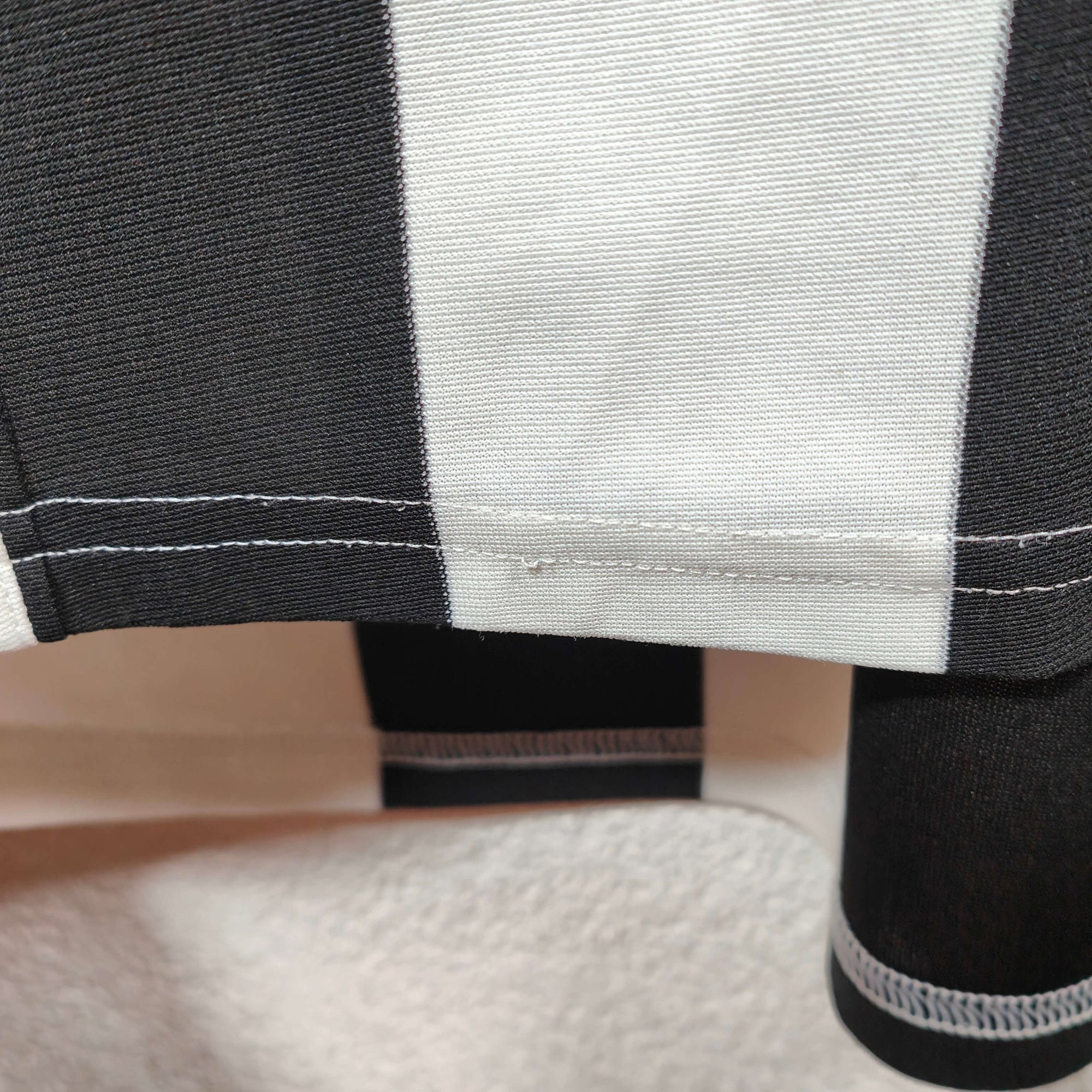 2005 - 07 Newcastle Home Shirt Shearer 9 - 9/10 - (XL) - Eternal Pitch