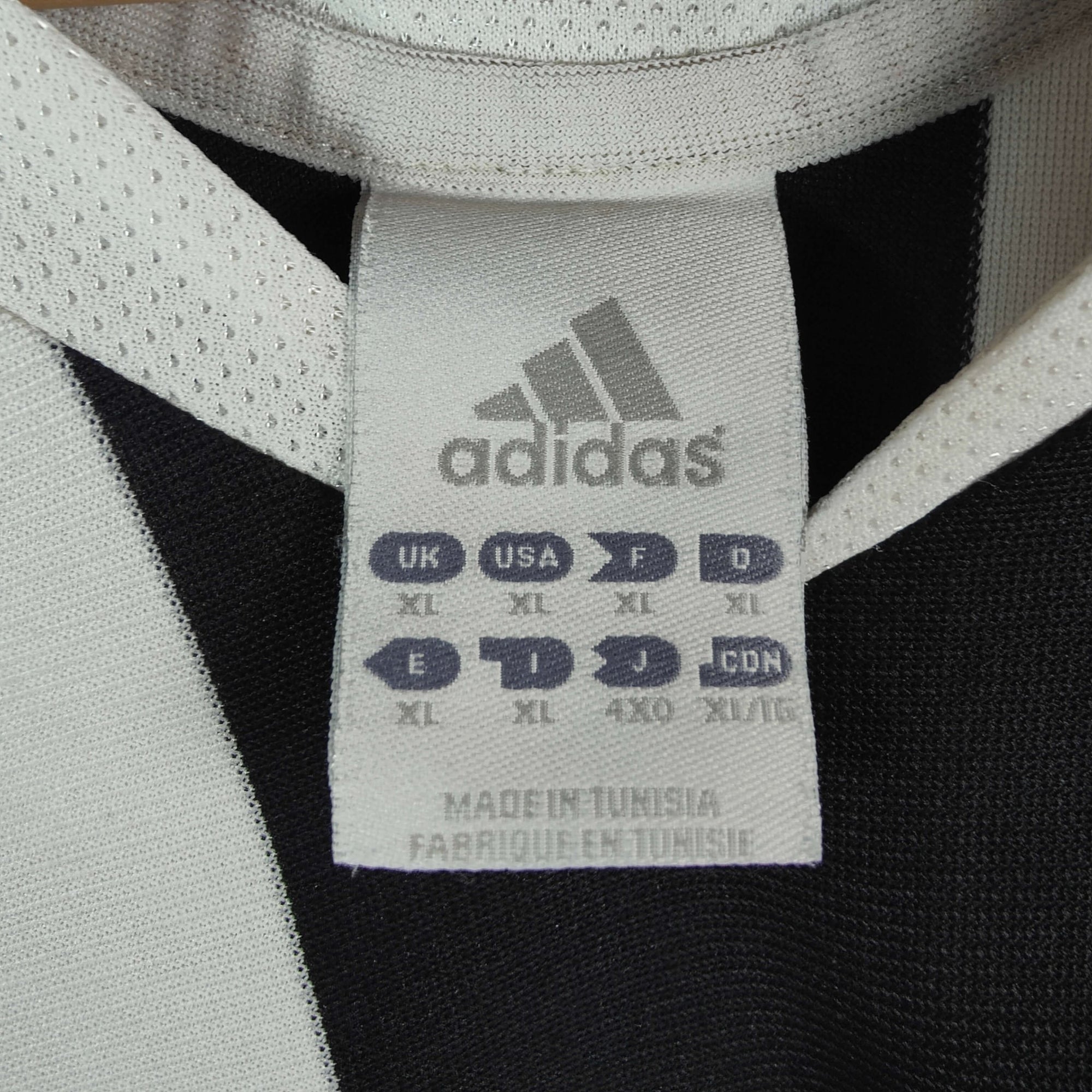 2005 - 07 Newcastle Home Shirt Shearer 9 - 9/10 - (XL) - Eternal Pitch