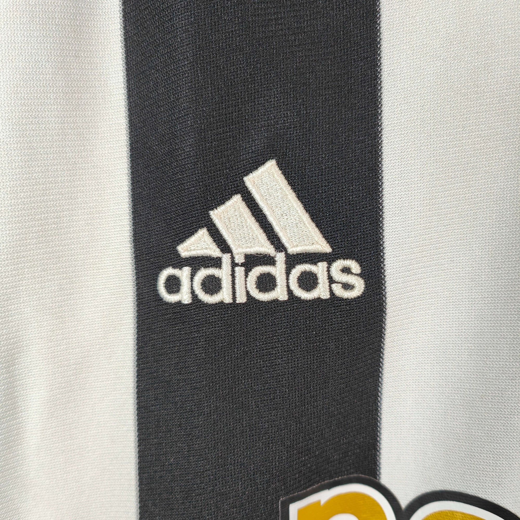 2005 - 07 Newcastle Home Shirt Shearer 9 - 9/10 - (XL) - Eternal Pitch