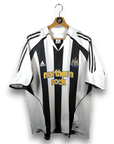 2005 - 07 Newcastle Home Shirt Shearer 9 (L) - Eternal Pitch
