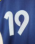 2006 - 07 Argentina Away Shirt Messi 19 - 9.5/10 - (M) - Eternal Pitch