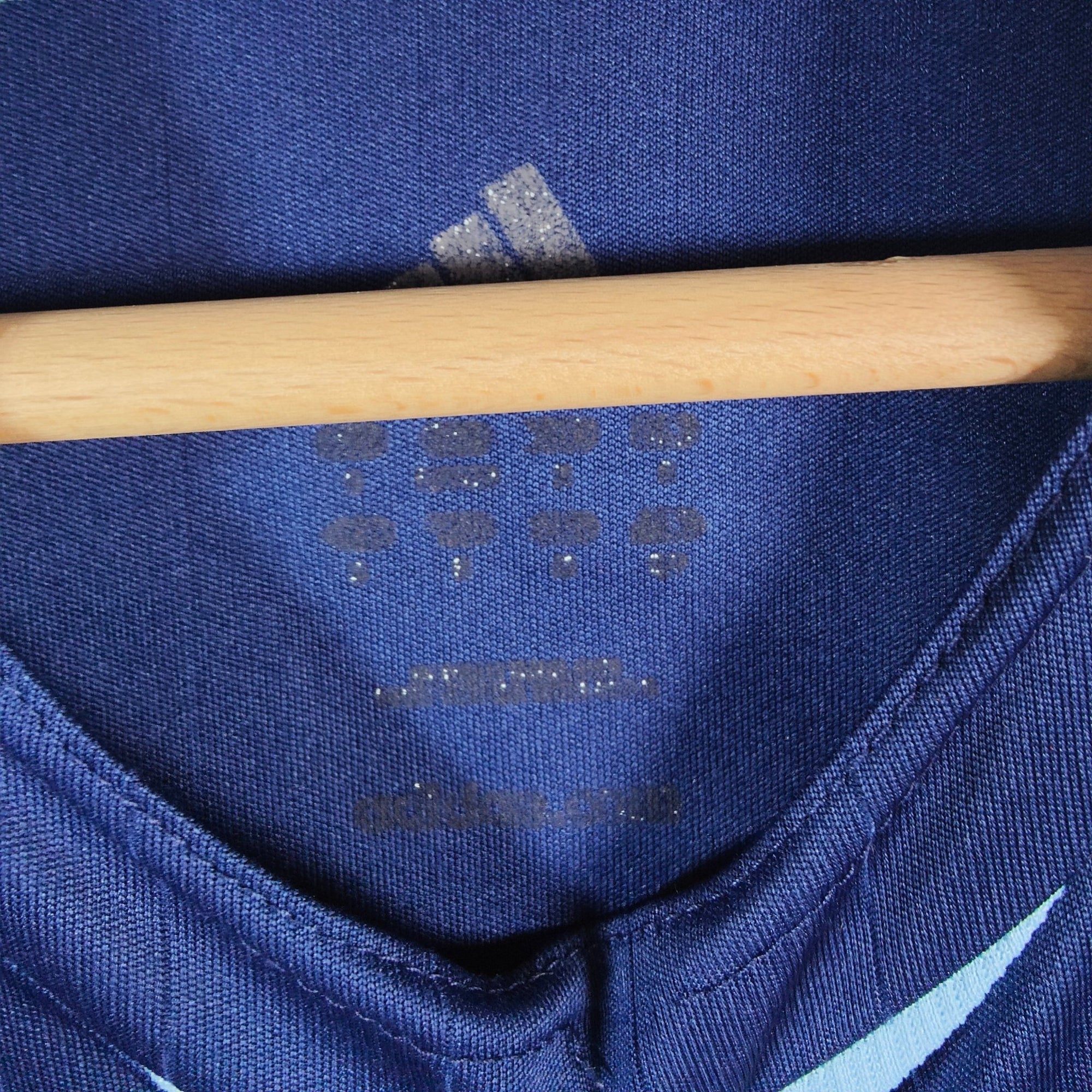 2006 - 07 Argentina Away Shirt Messi 19 - 9.5/10 - (M) - Eternal Pitch
