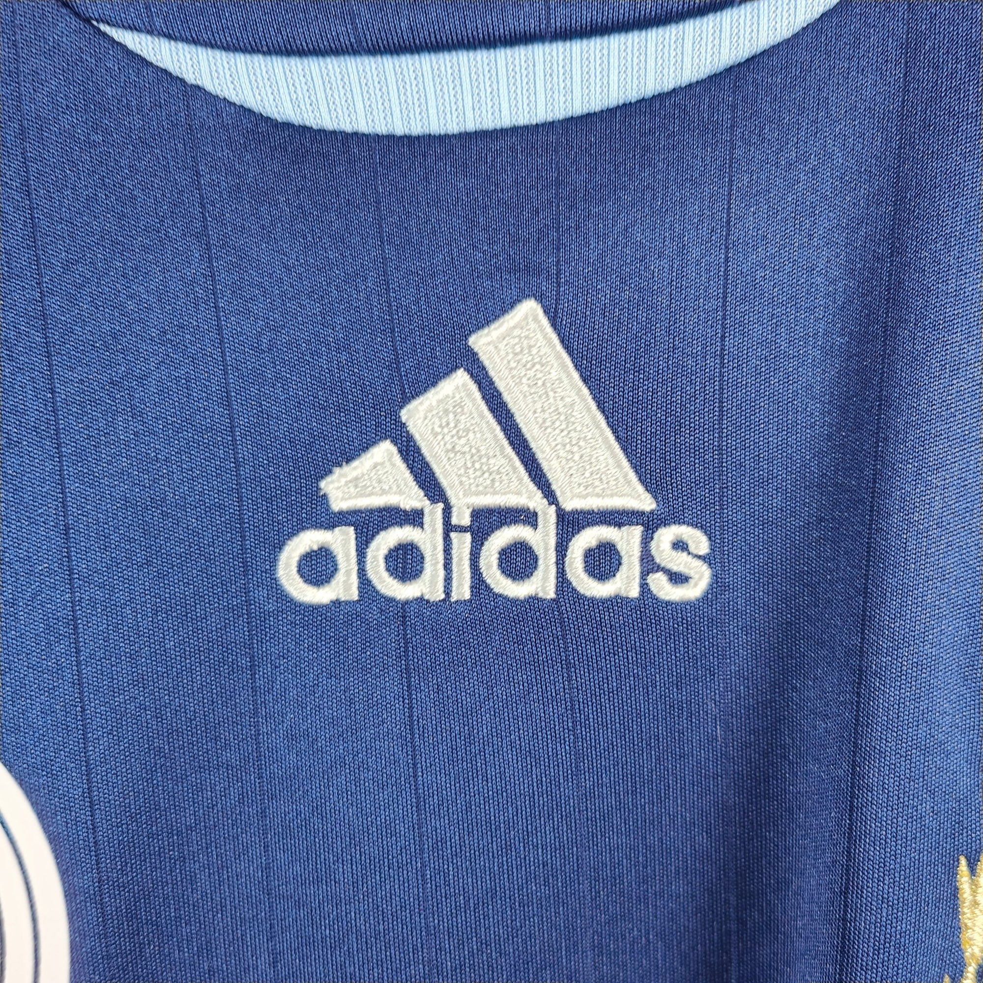 2006 - 07 Argentina Away Shirt Messi 19 - 9.5/10 - (M) - Eternal Pitch