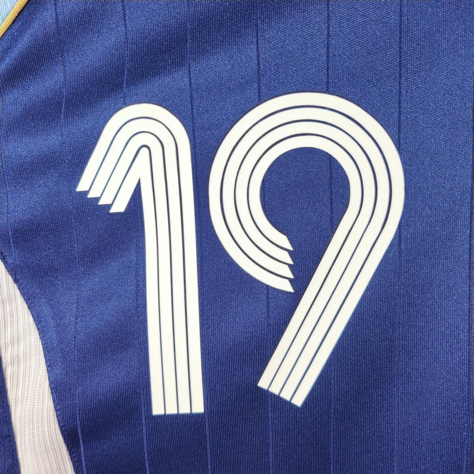 2006 - 07 Argentina Away Shirt Messi 19 - 9.5/10 - (XL) - Eternal Pitch