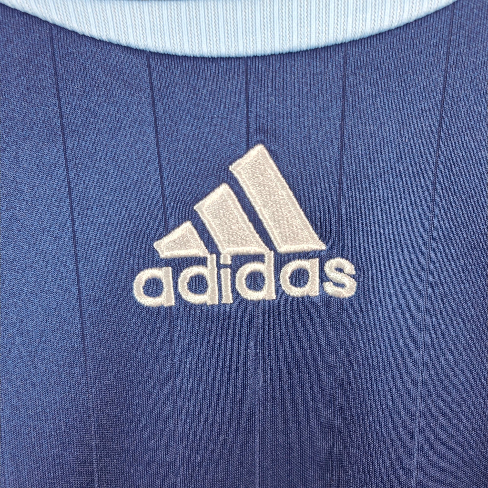 2006 - 07 Argentina Away Shirt Messi 19 - 9.5/10 - (XL) - Eternal Pitch
