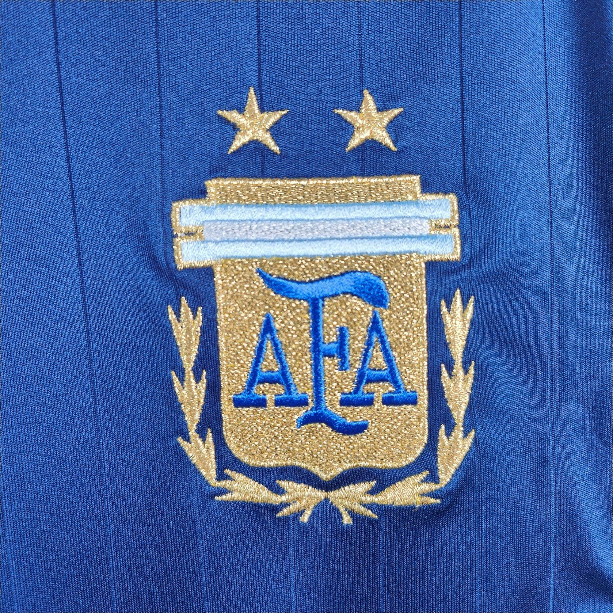 2006 - 07 Argentina Away Shirt Messi 19 - 9.5/10 - (XL) - Eternal Pitch