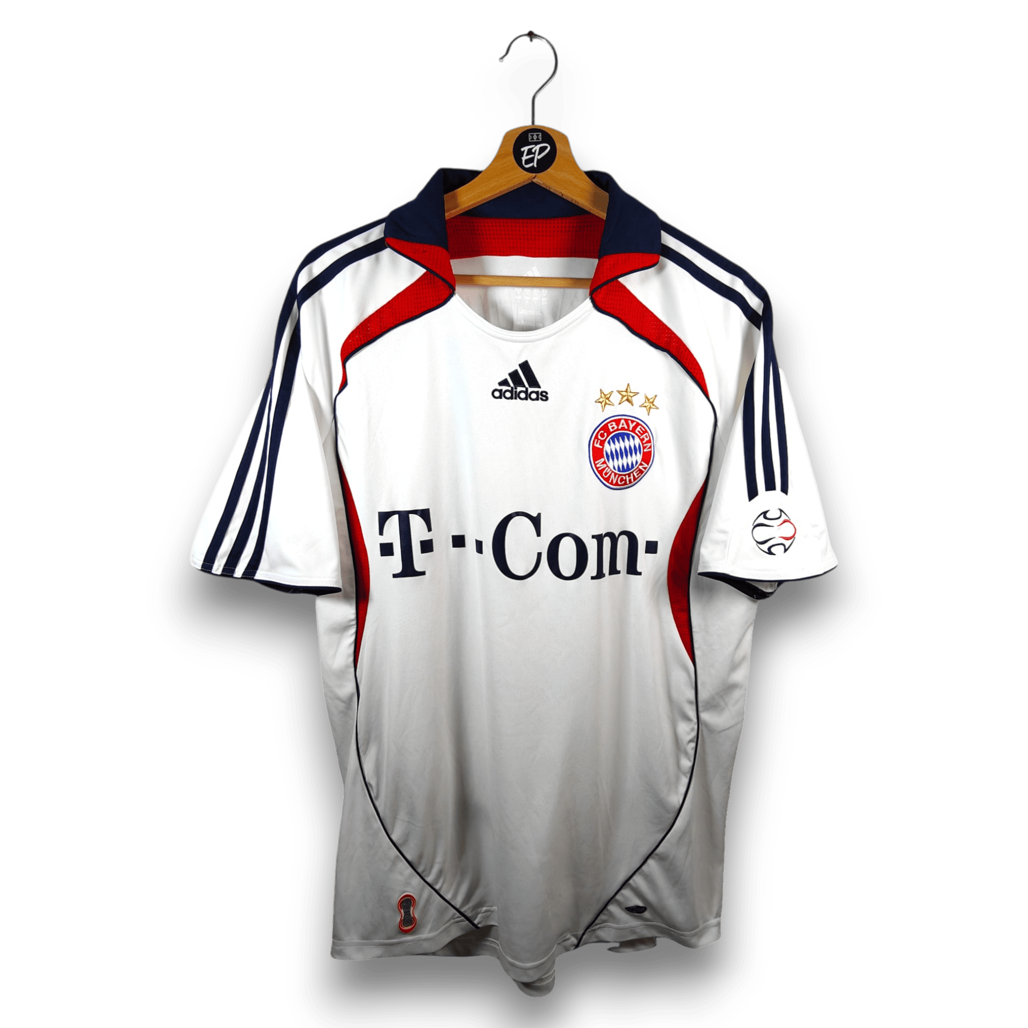 2006 - 07 Bayern Munich Away Shirt - 9.5/10 - (M) - Eternal Pitch