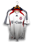 2006 - 07 Bayern Munich Away Shirt - 9.5/10 - (M) - Eternal Pitch