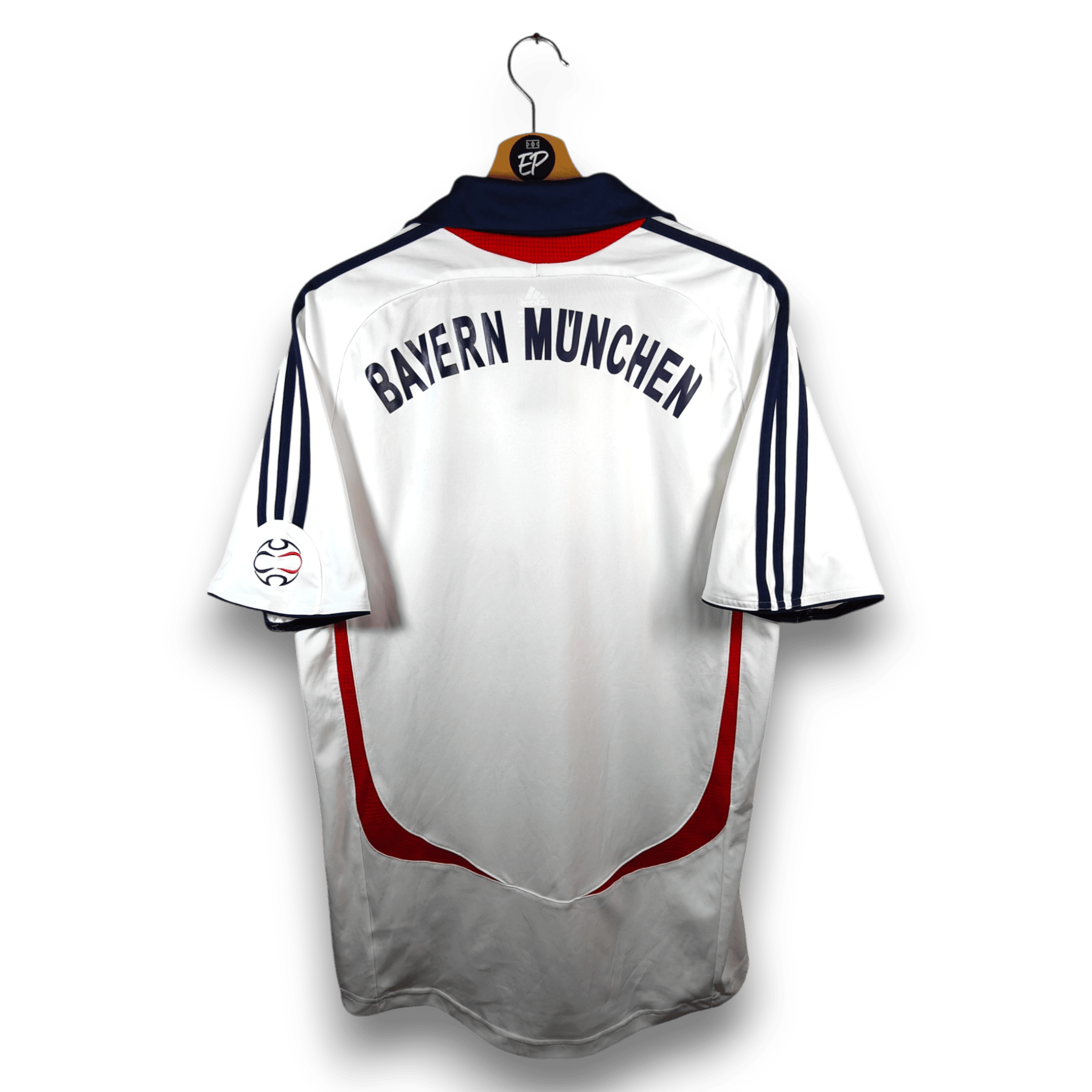 2006 - 07 Bayern Munich Away Shirt - 9.5/10 - (M) - Eternal Pitch