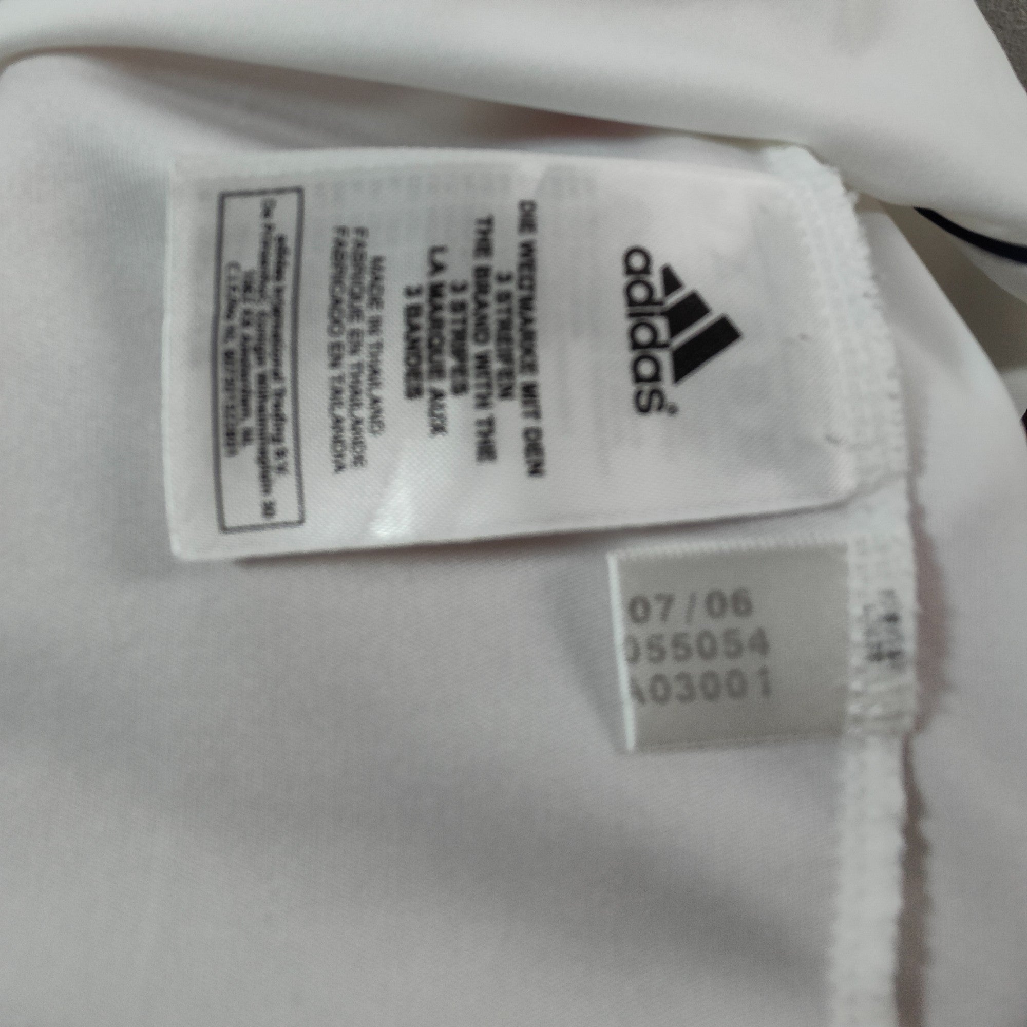 2006 - 07 Bayern Munich Away Shirt - 9.5/10 - (M) - Eternal Pitch