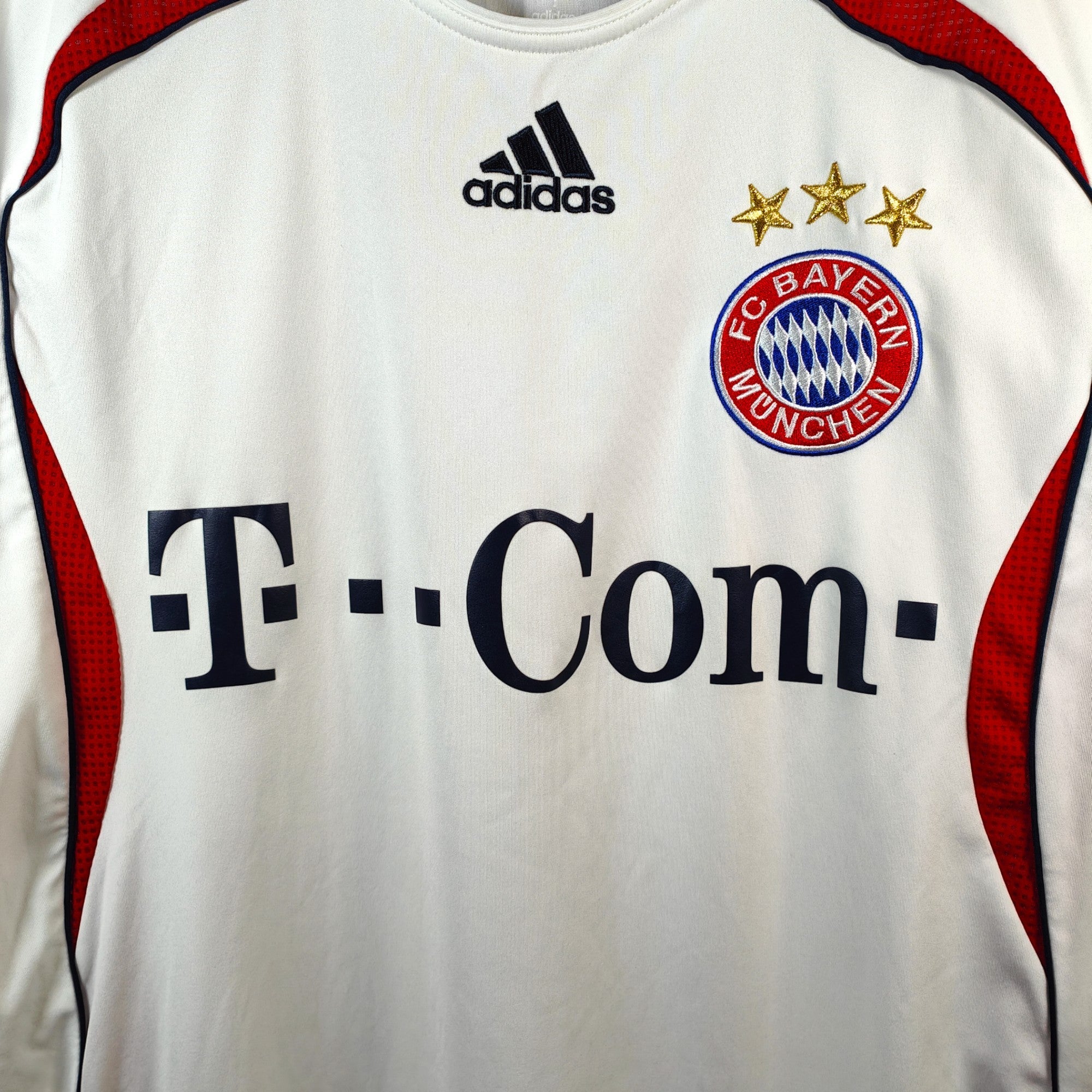 2006 - 07 Bayern Munich Away Shirt - 9.5/10 - (M) - Eternal Pitch