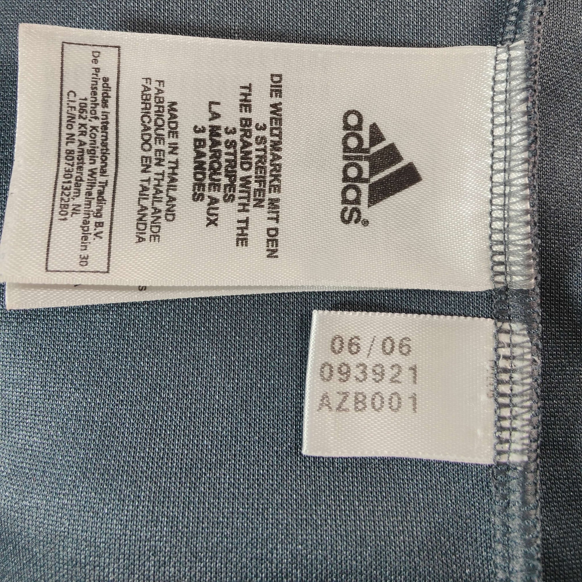 2006 - 07 Bayern Munich GK Shirt Kahn LS 1 - 8.5/10 - (L) - Eternal Pitch