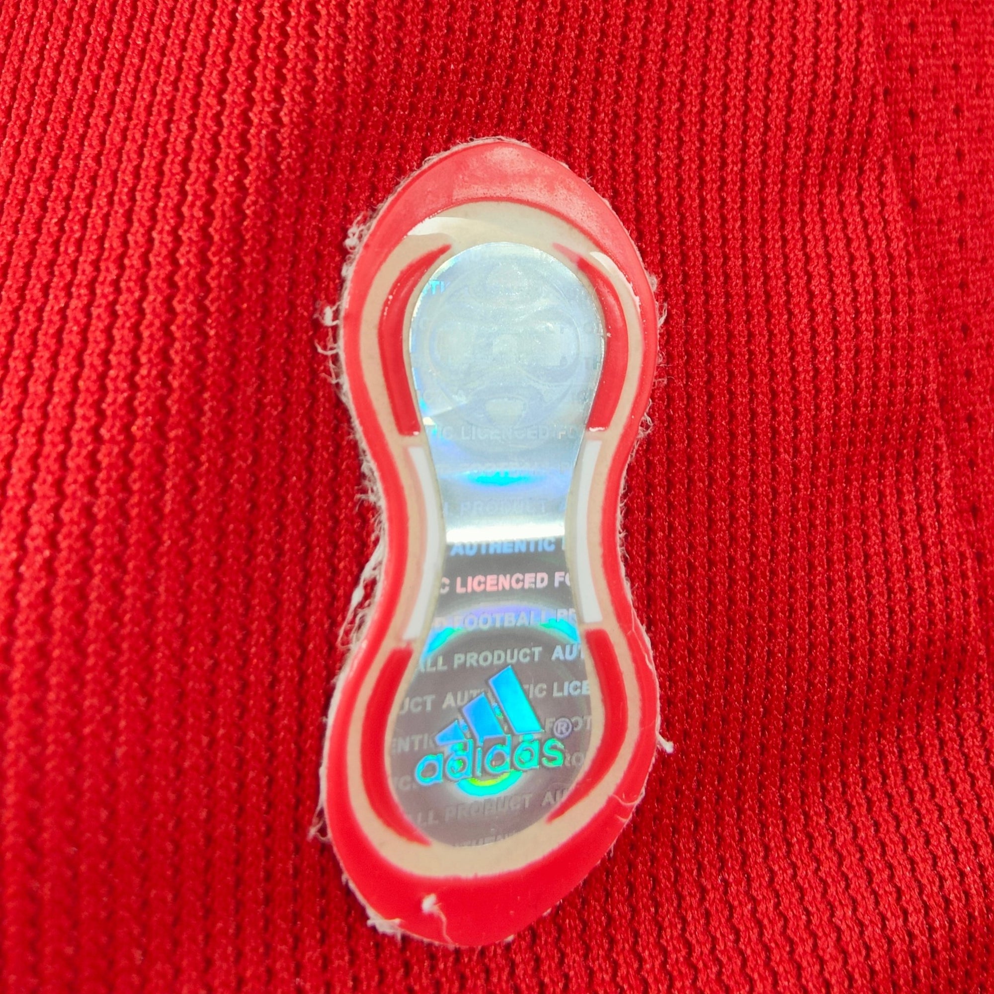 2006 - 07 Bayern Munich Home Shirt Salihamidzic 20 - 9/10 - (M) - Eternal Pitch