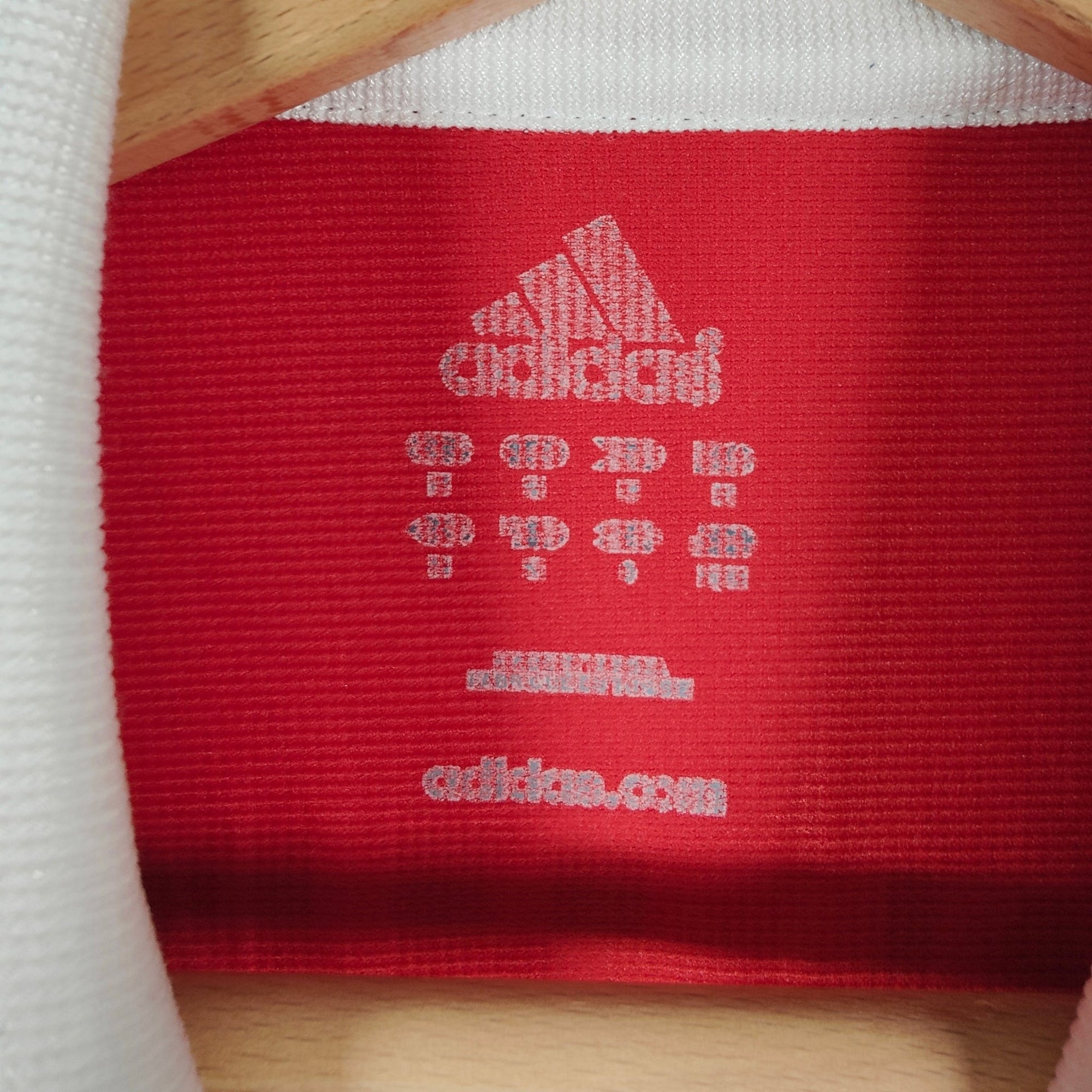 2006 - 07 Bayern Munich Home Shirt Salihamidzic 20 - 9/10 - (M) - Eternal Pitch