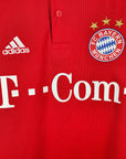 2006 - 07 Bayern Munich Home Shirt Salihamidzic 20 - 9/10 - (M) - Eternal Pitch