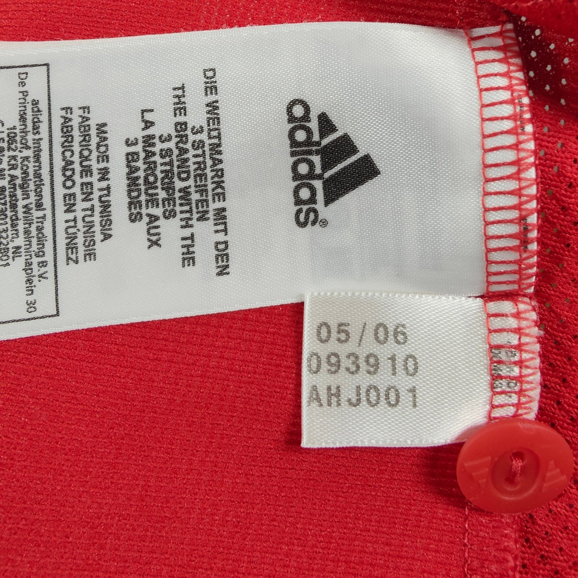 2006 - 07 Bayern Munich Home Shirt Salihamidzic 20 - 9/10 - (M) - Eternal Pitch