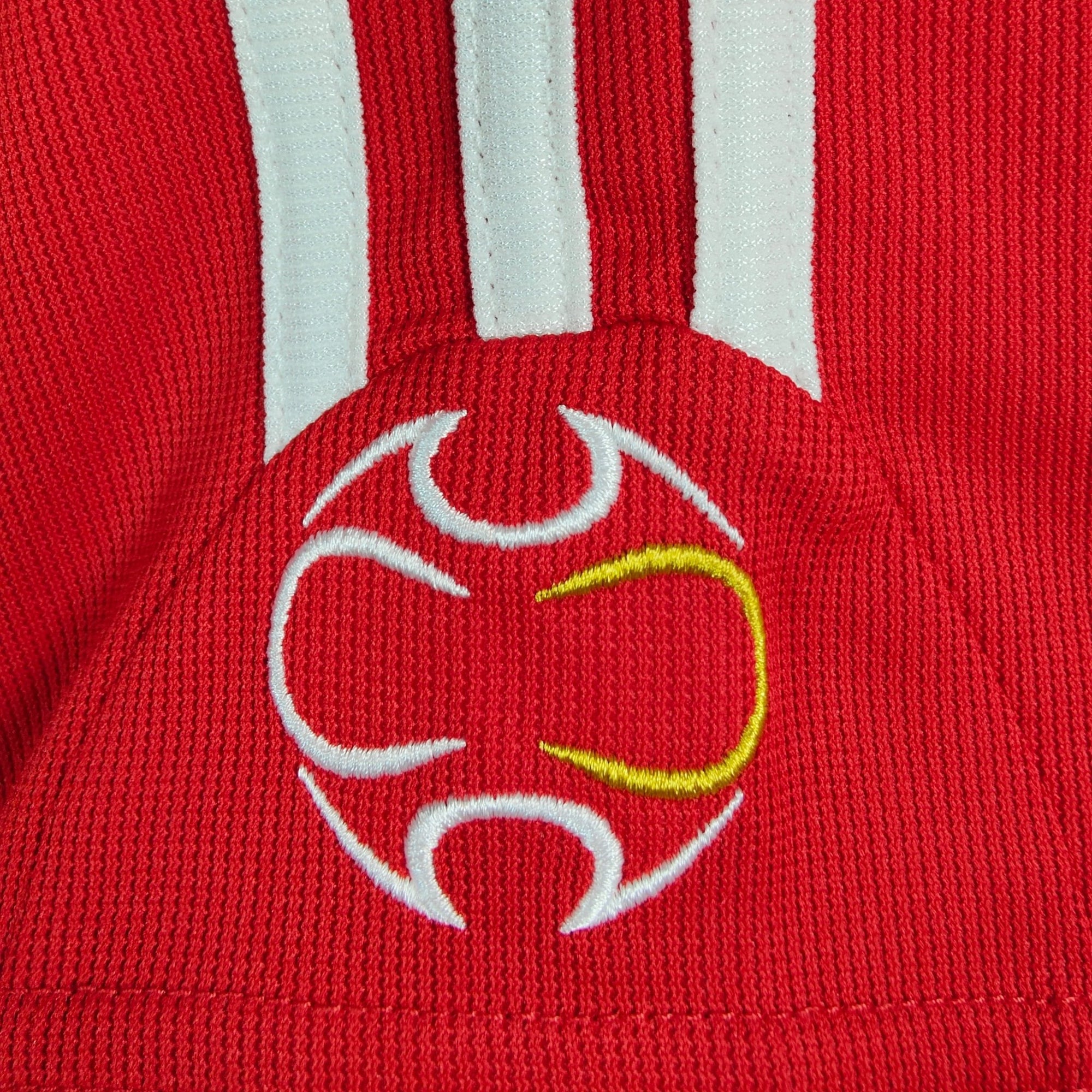 2006 - 07 Bayern Munich Home Shirt Salihamidzic 20 - 9/10 - (M) - Eternal Pitch