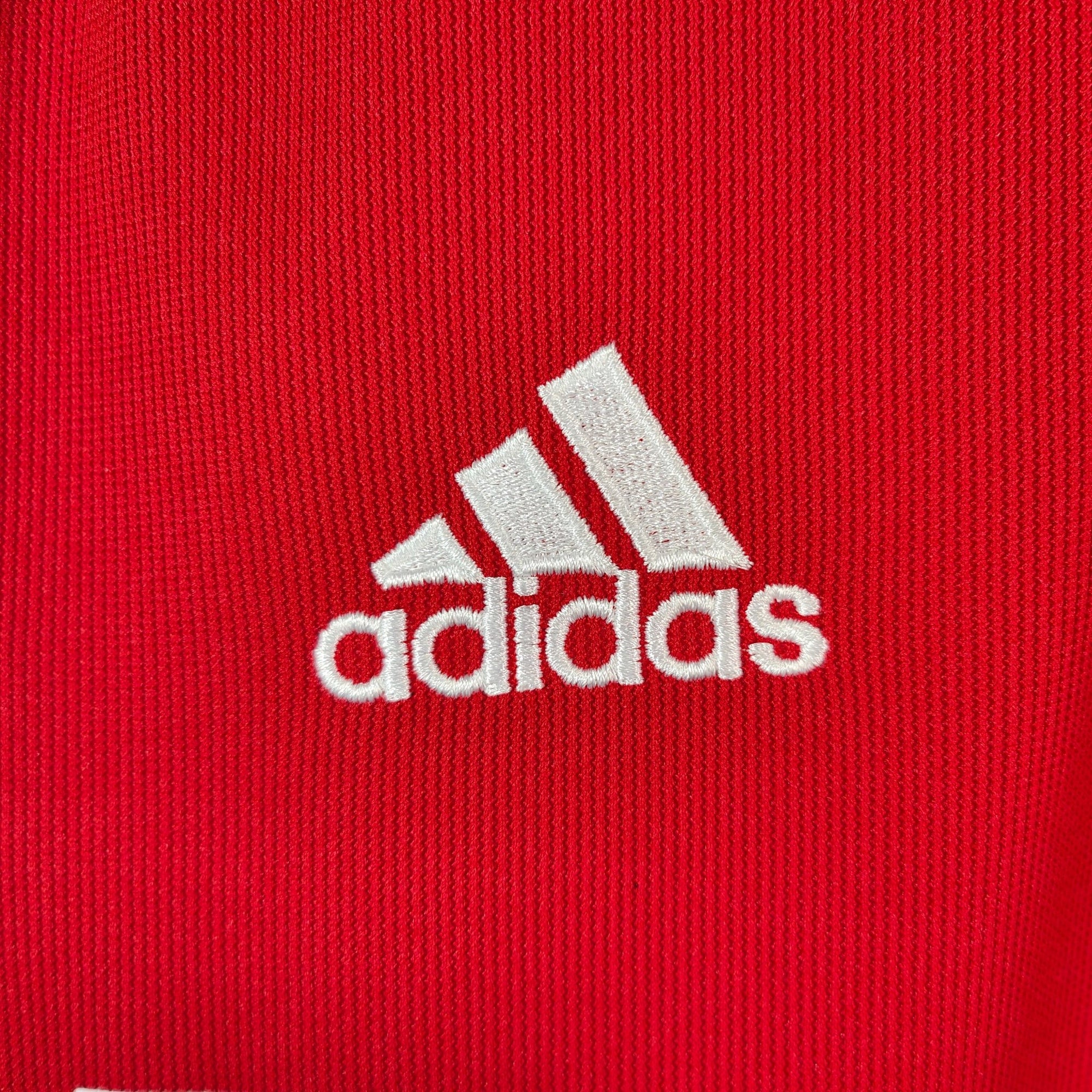 2006 - 07 Bayern Munich Home Shirt Salihamidzic 20 - 9/10 - (M) - Eternal Pitch