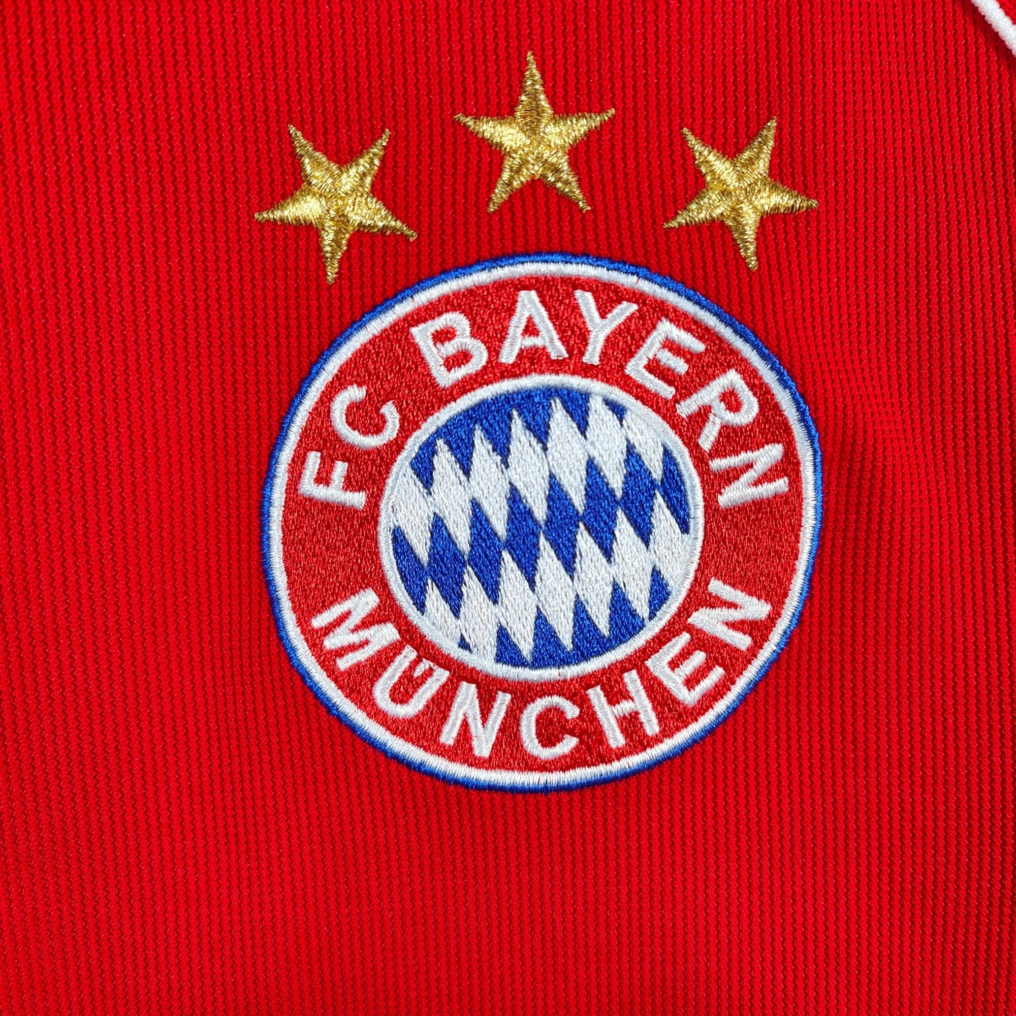 2006 - 07 Bayern Munich Home Shirt Salihamidzic 20 - 9/10 - (M) - Eternal Pitch