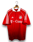 2006 - 07 Bayern Munich Home Shirt Salihamidzic 20 - 9/10 - (M) - Eternal Pitch