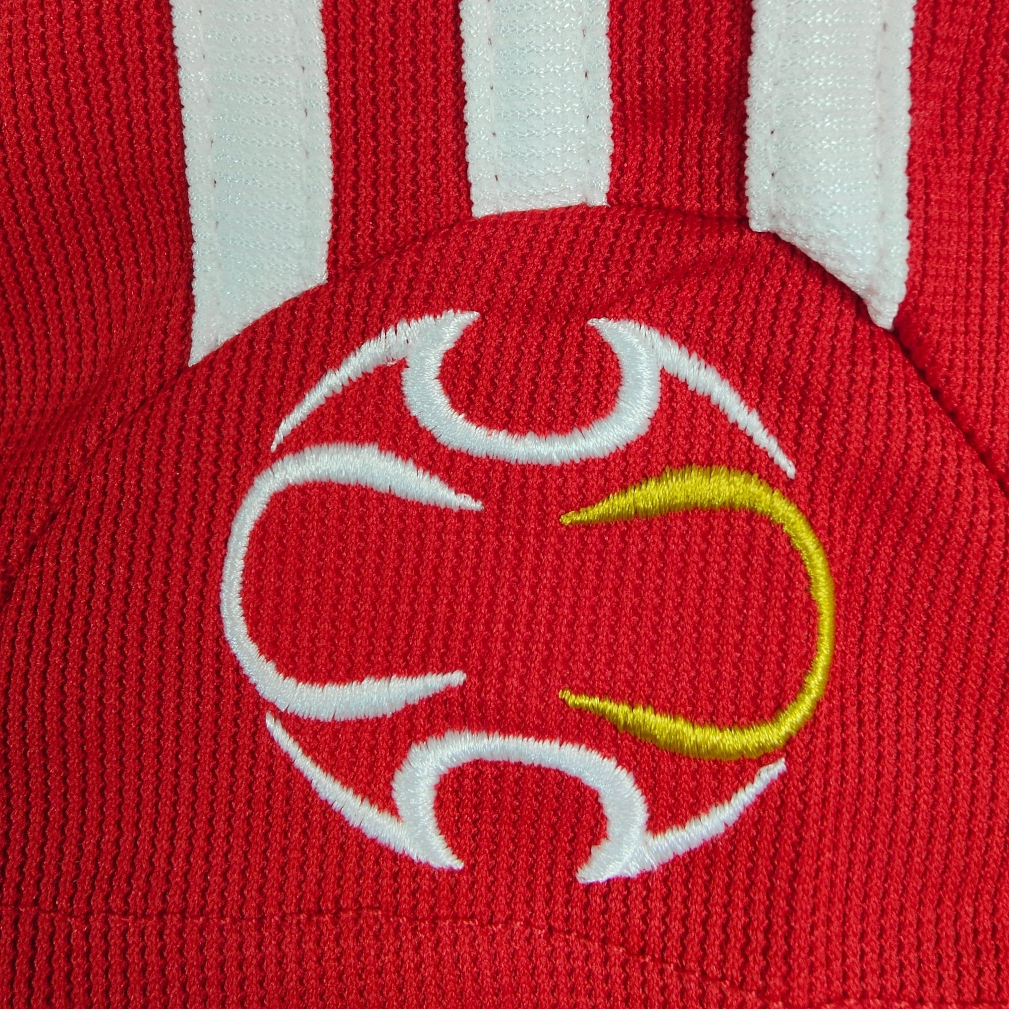 2006 - 07 Bayern Munich Home Shirt Salihamidzic 20 - 9.5/10 - (S) - Eternal Pitch