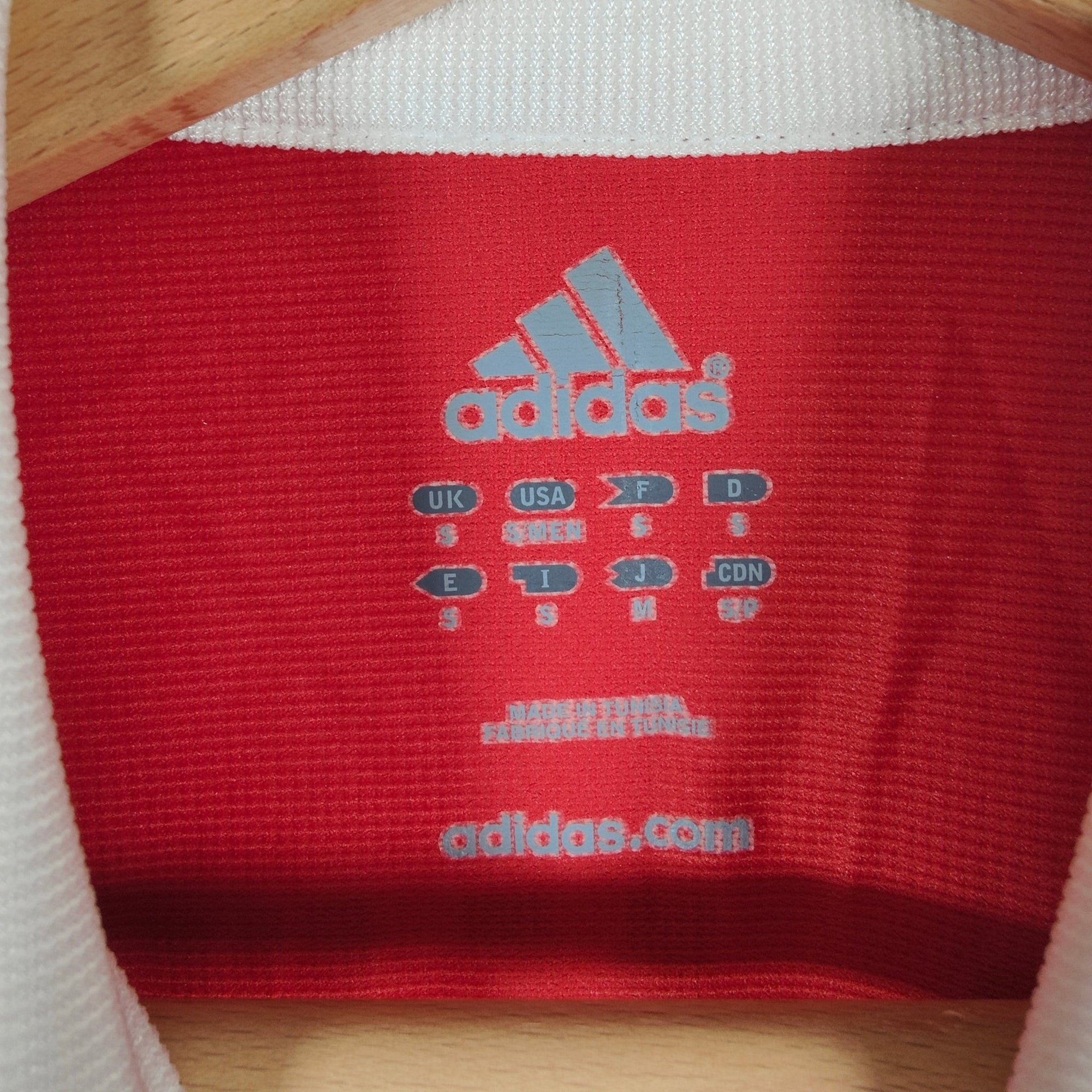 2006 - 07 Bayern Munich Home Shirt Salihamidzic 20 - 9.5/10 - (S) - Eternal Pitch